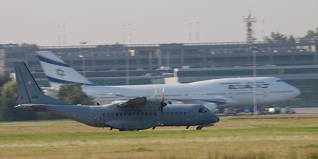 Airbus Defence and Space (formerly CASA) CASA C-295M
