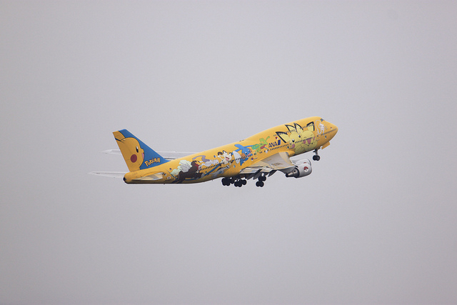 Boeing 747-400