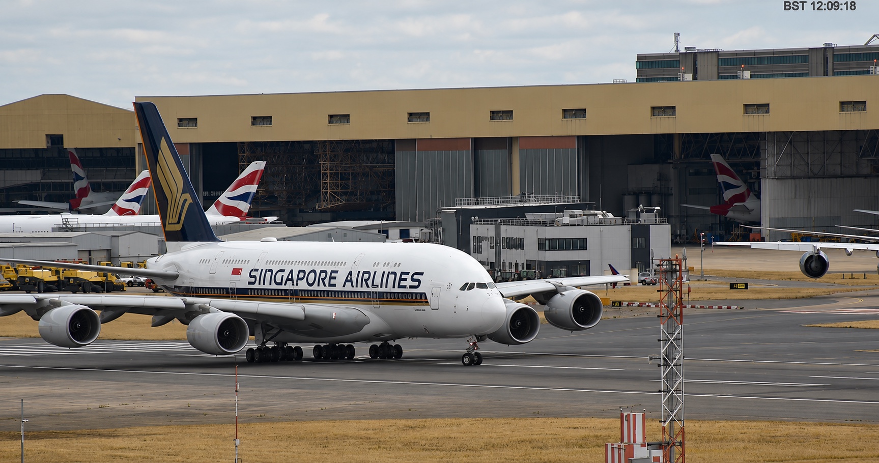Spotting