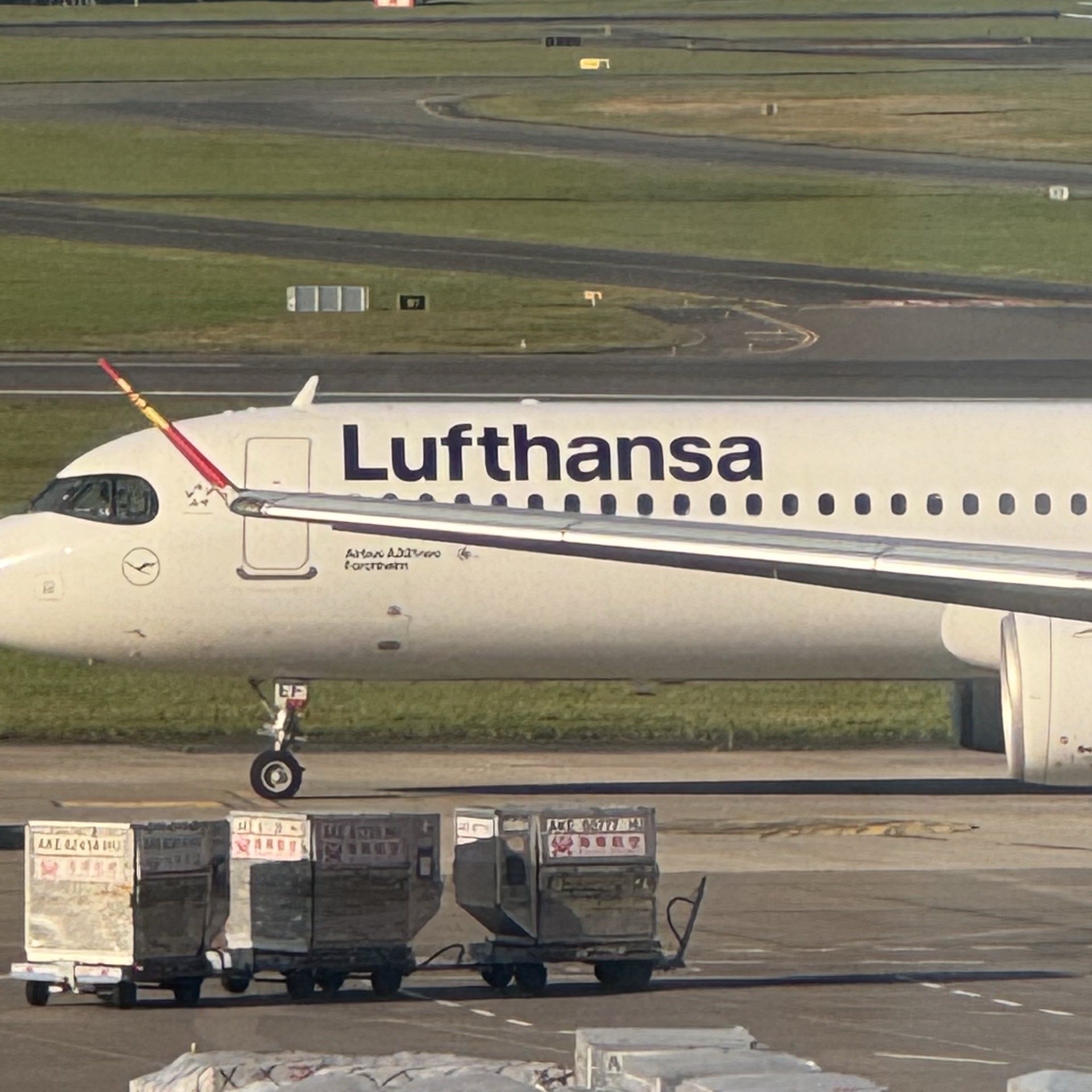 Airbus A321neo