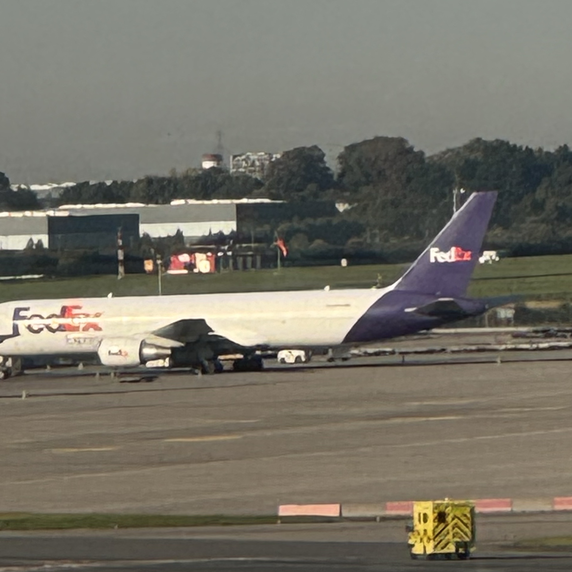 McDonnell Douglas MD-11F