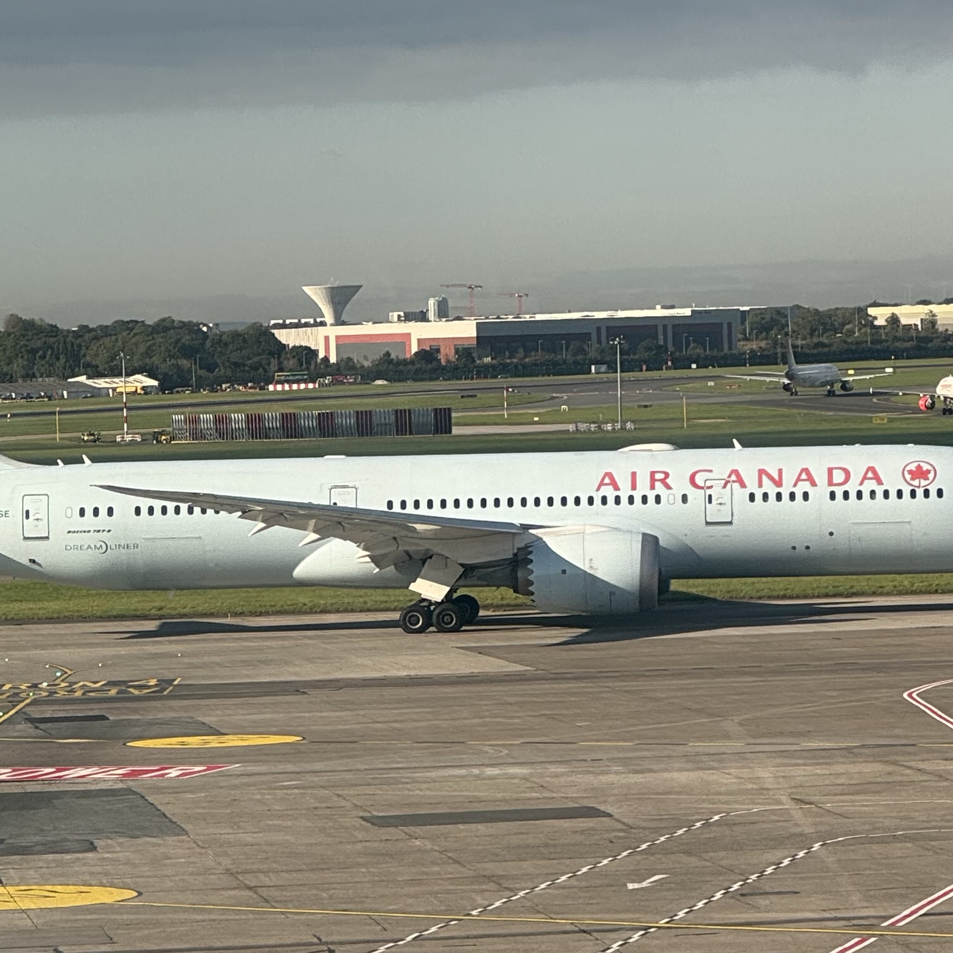 Boeing 787-9 Dreamliner