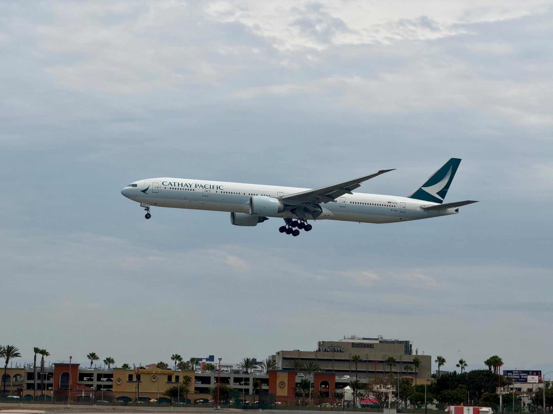 Boeing 777-300ER