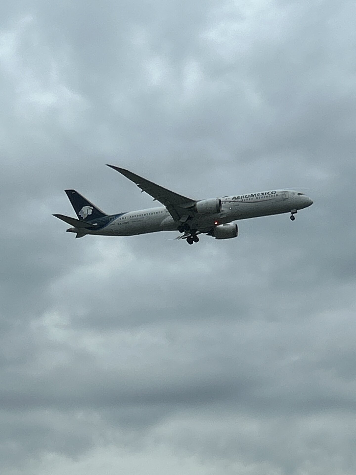Boeing 787-9 Dreamliner