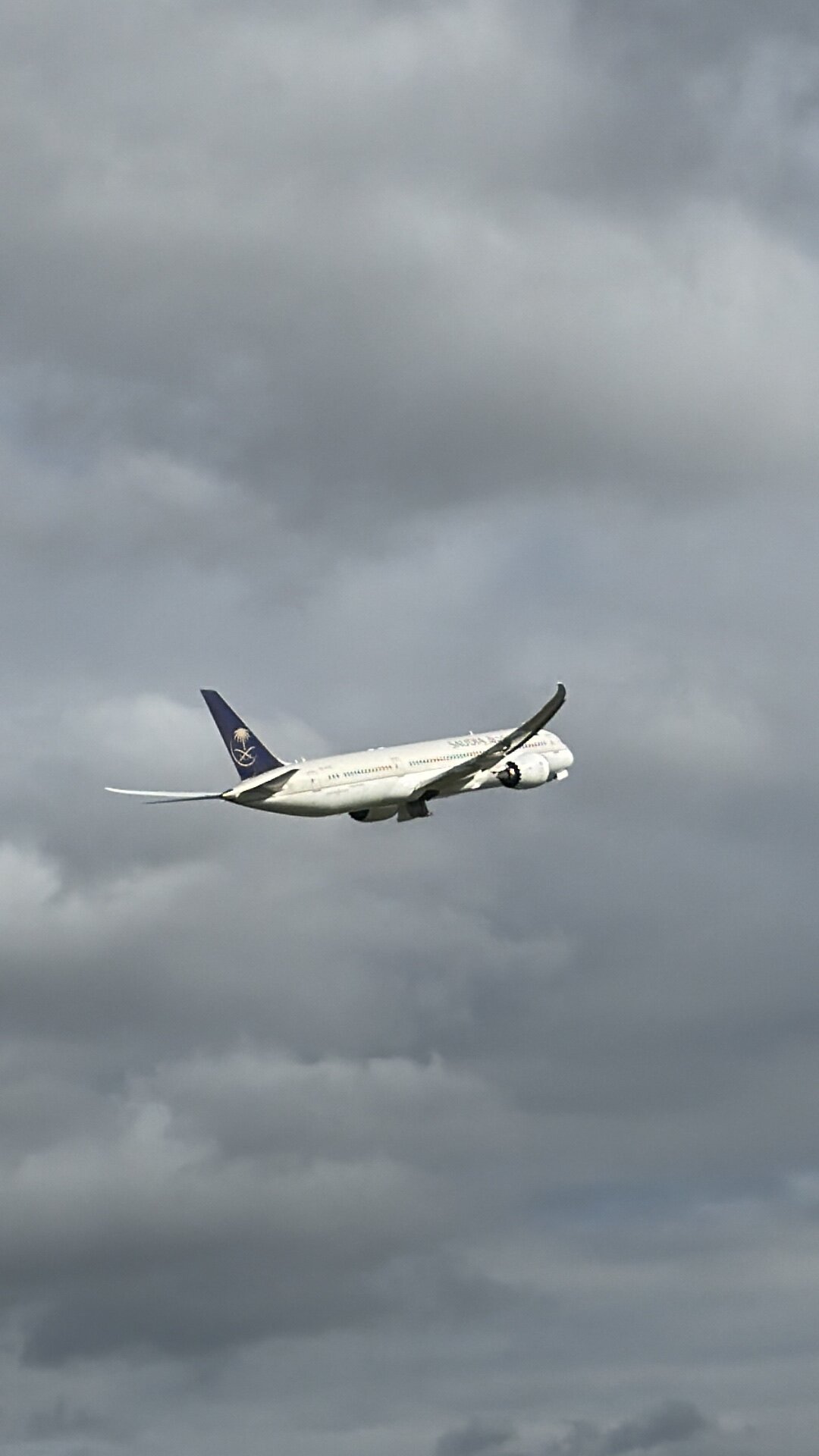 Boeing 787-9 Dreamliner