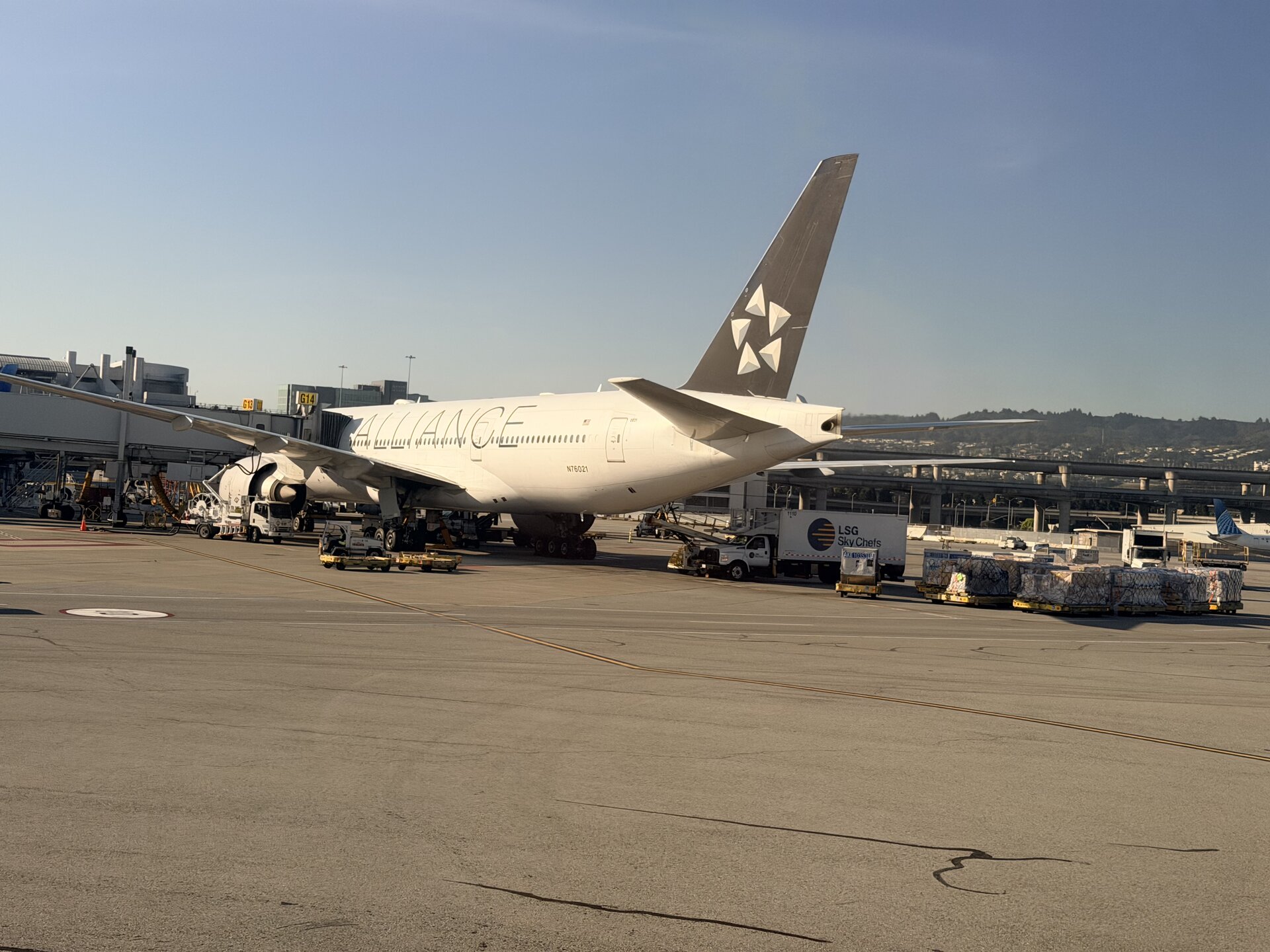 Boeing 777 -224(ER)