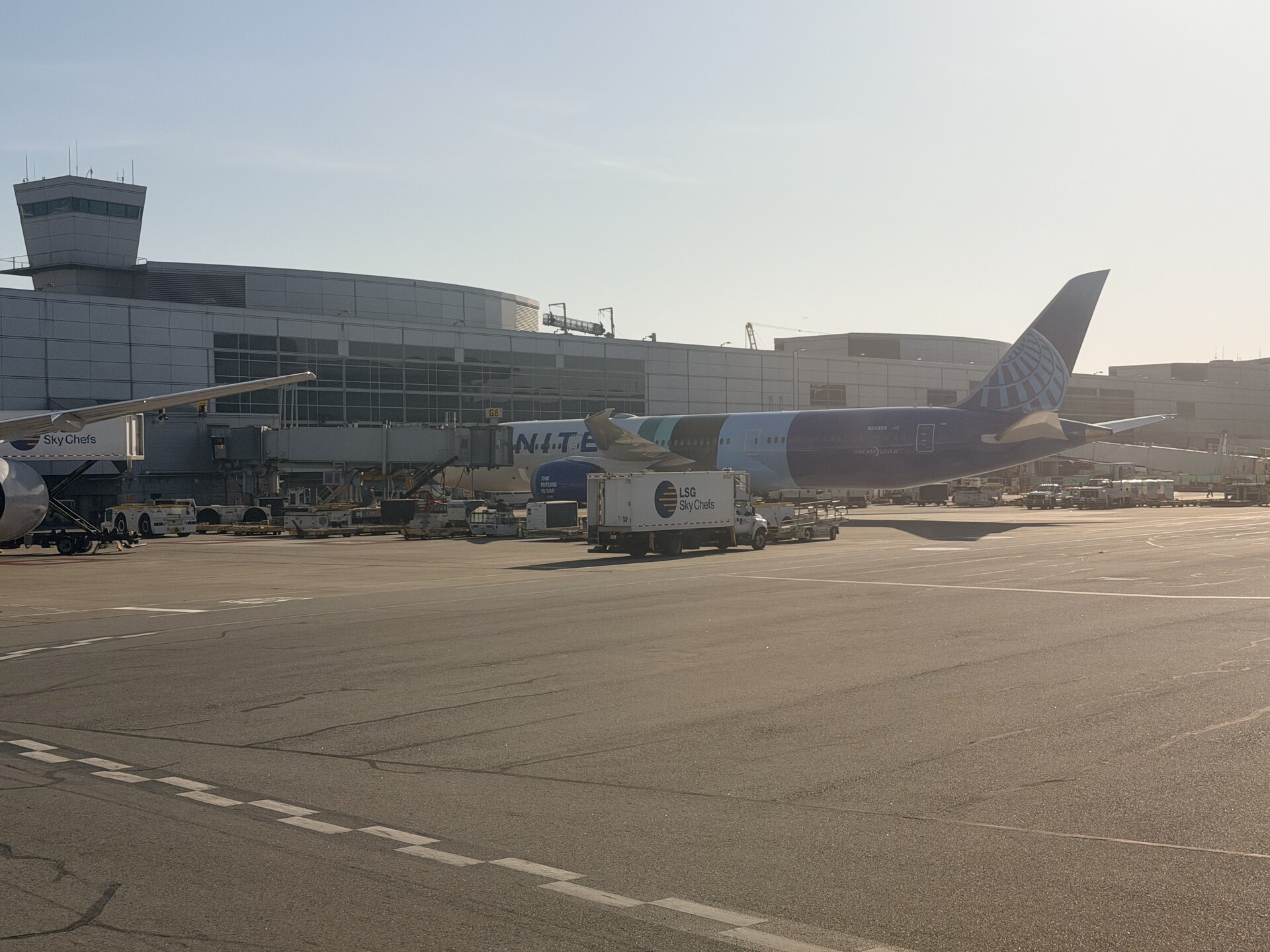 Boeing 787-9 Dreamliner