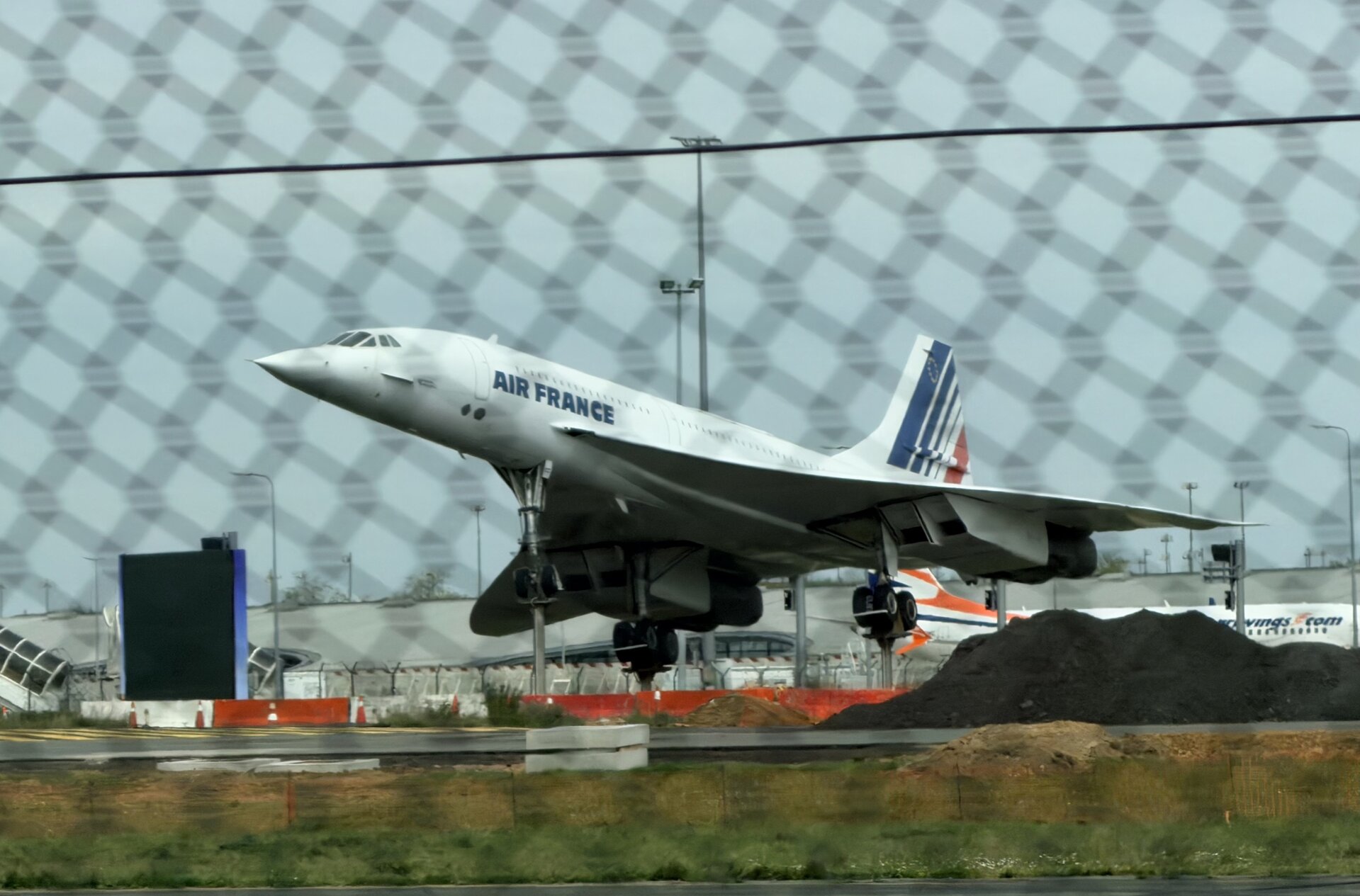 Aerospatiale/BAC Concorde