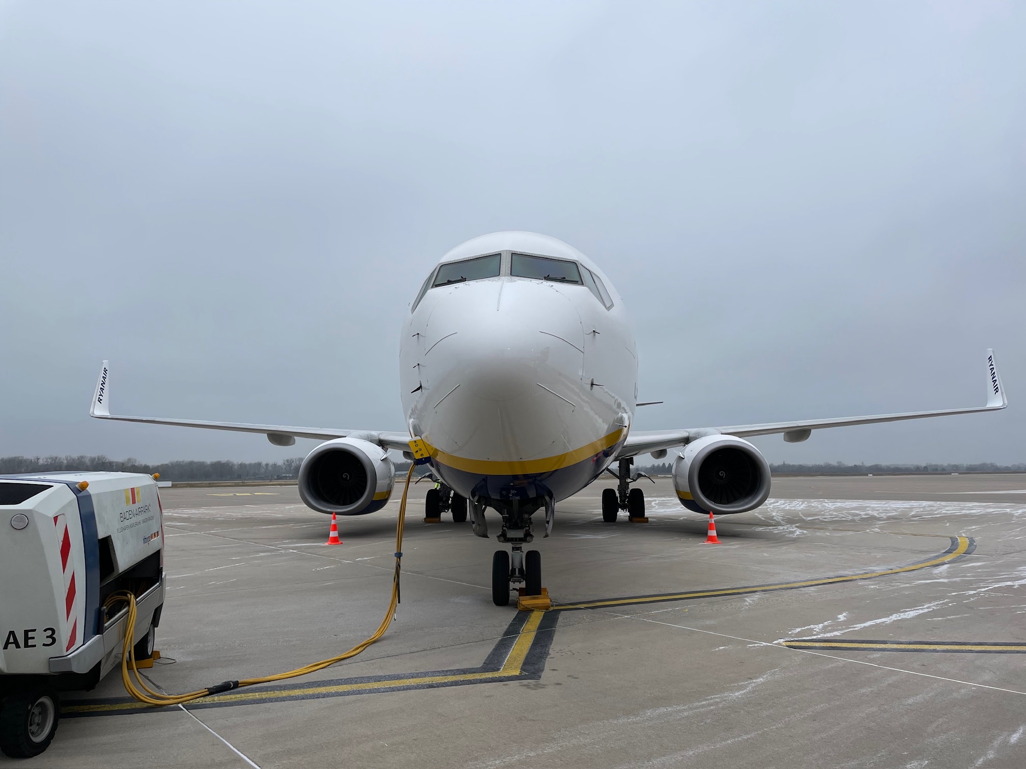 Aircraft