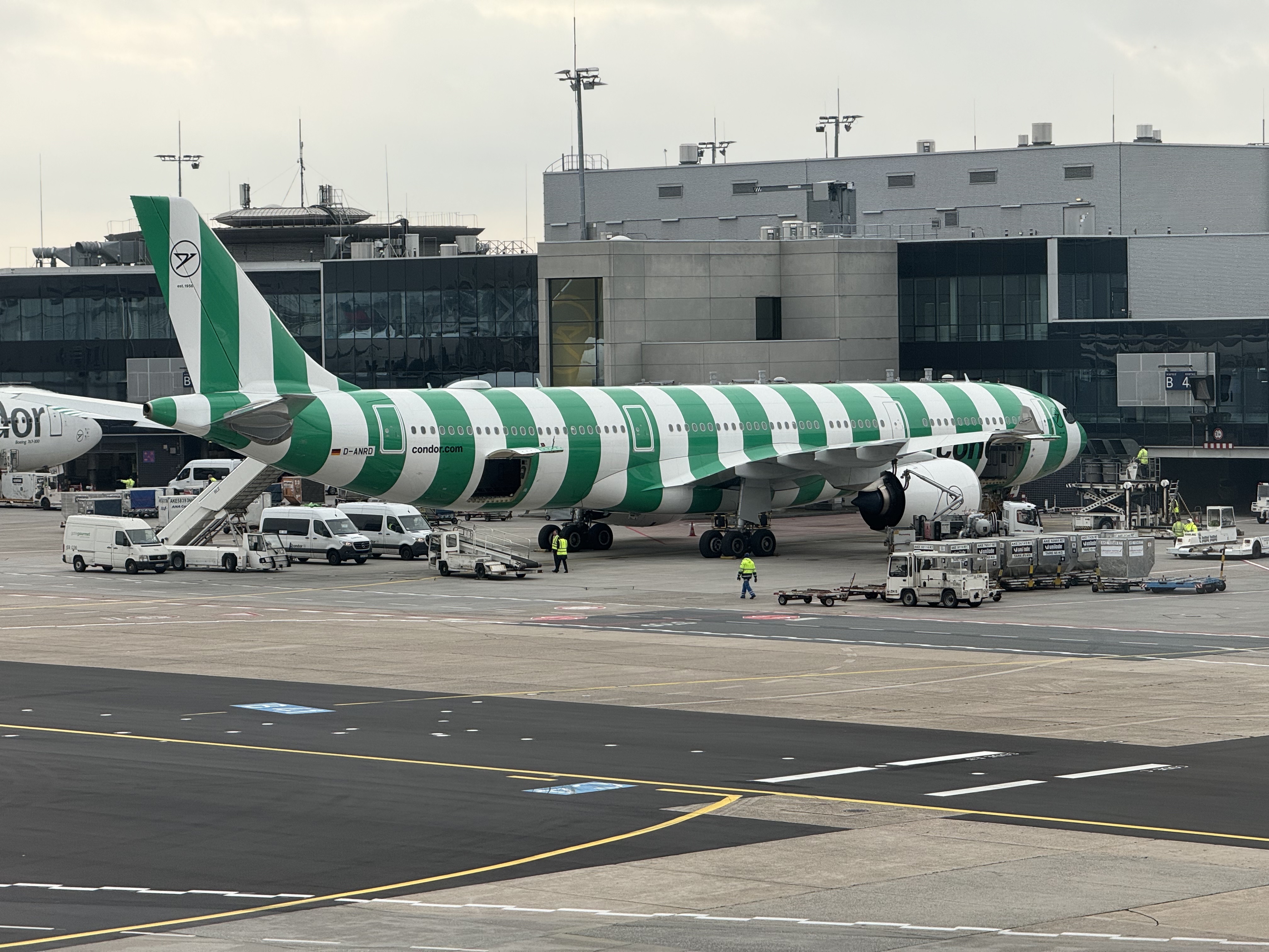 Aircraft