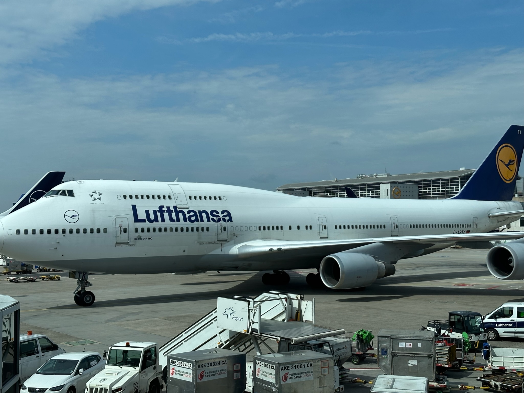 Aircraft