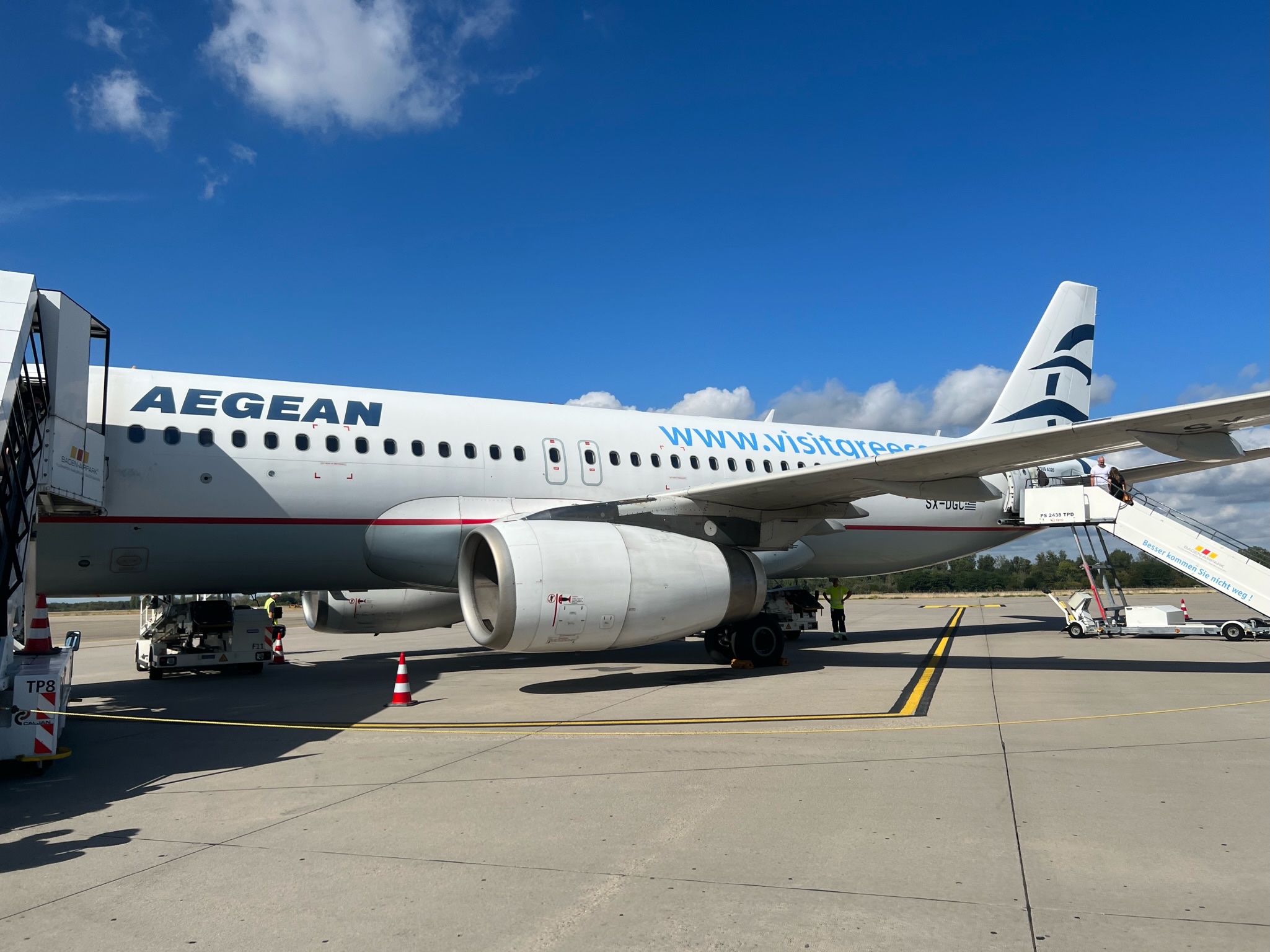 Aircraft