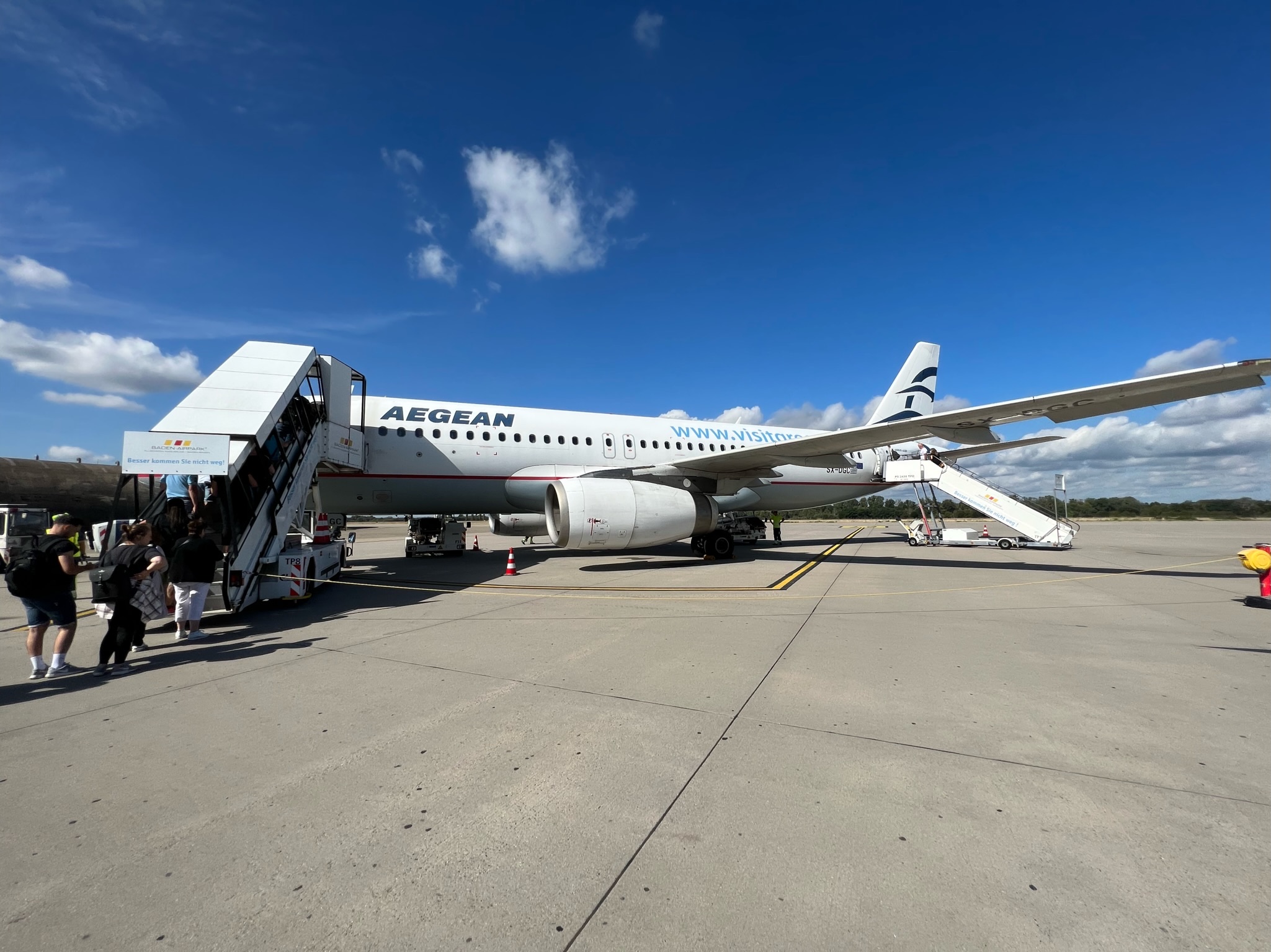 Aircraft