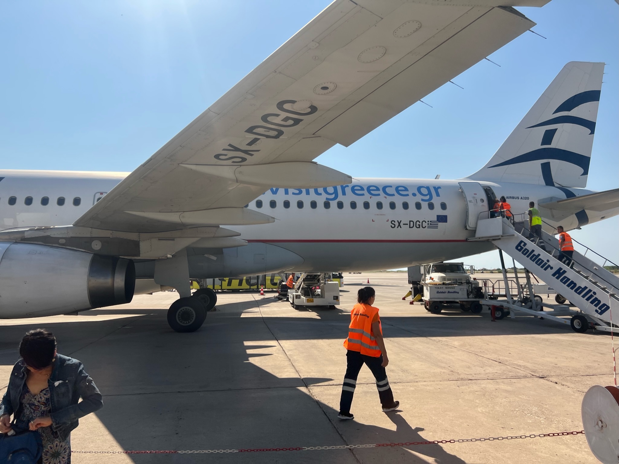 Aircraft