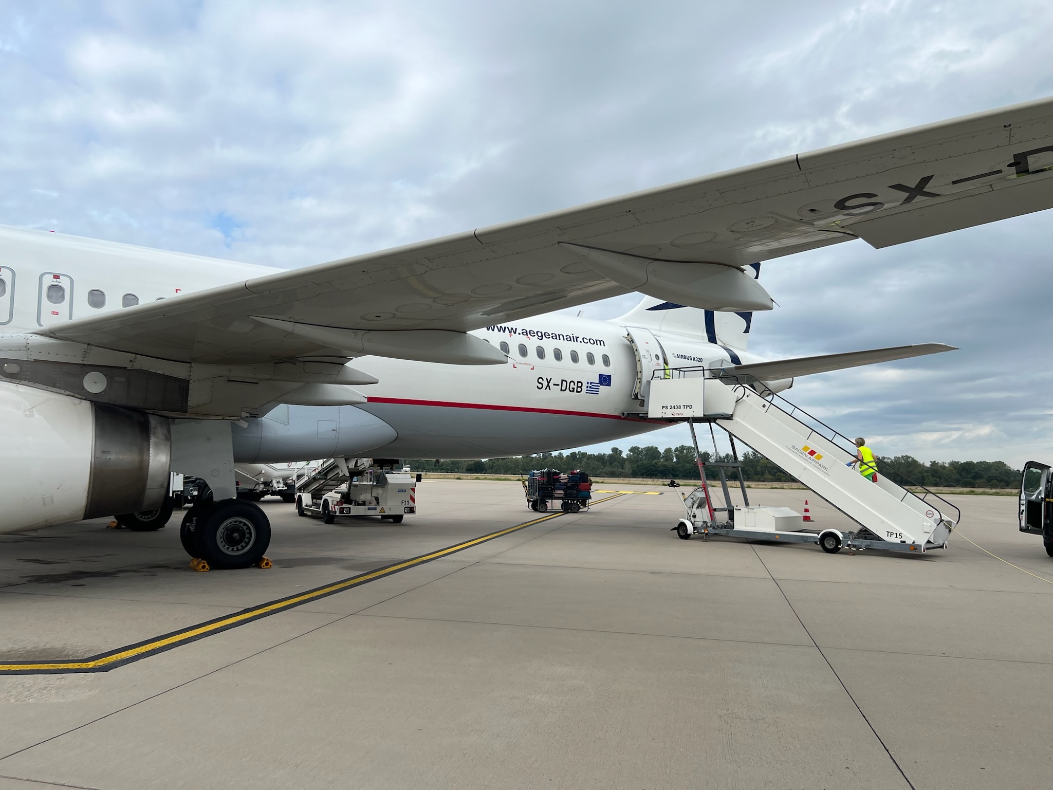 Aircraft