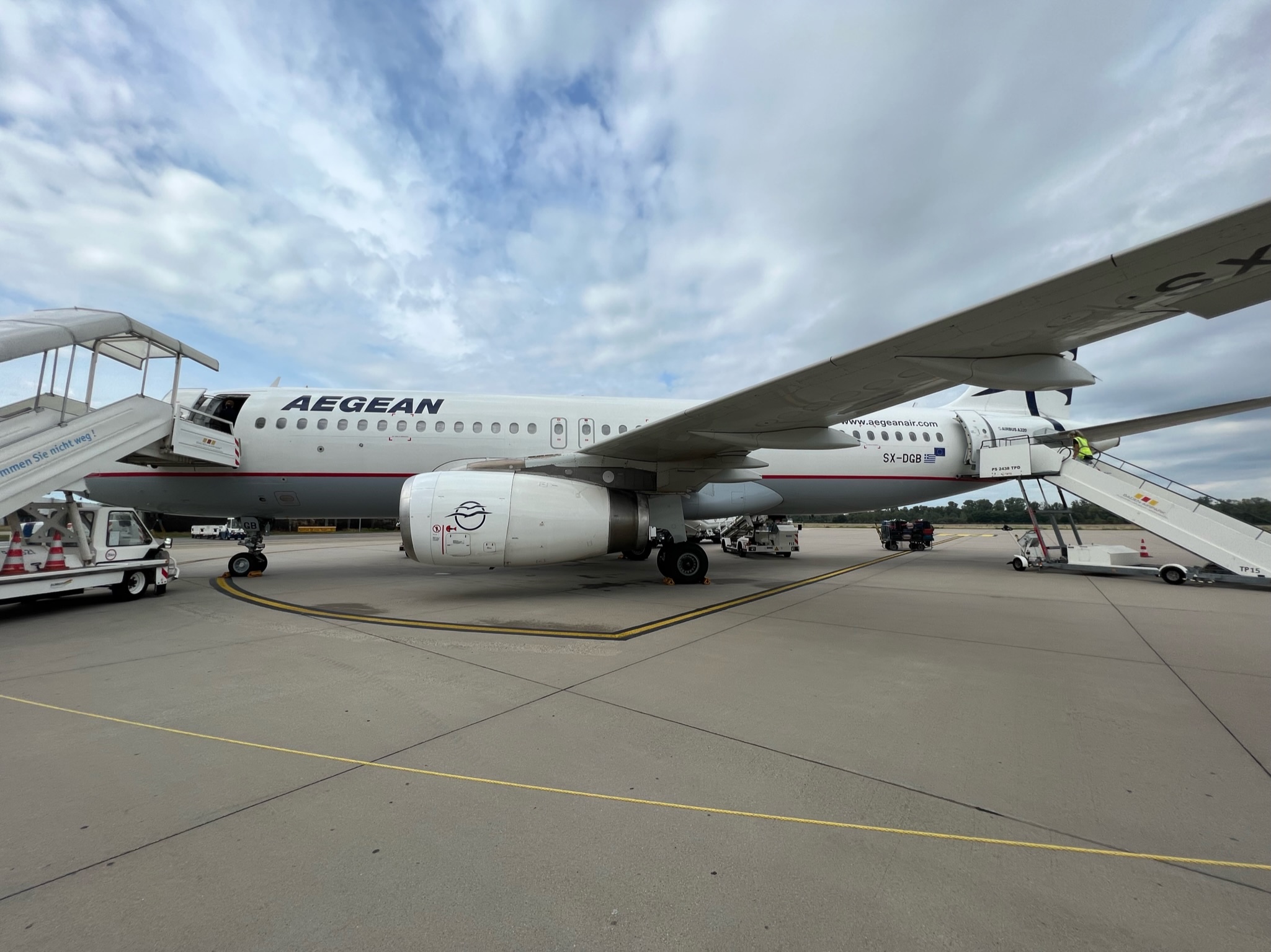 Aircraft
