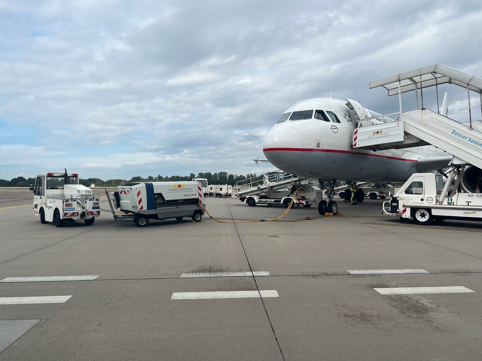 Aircraft