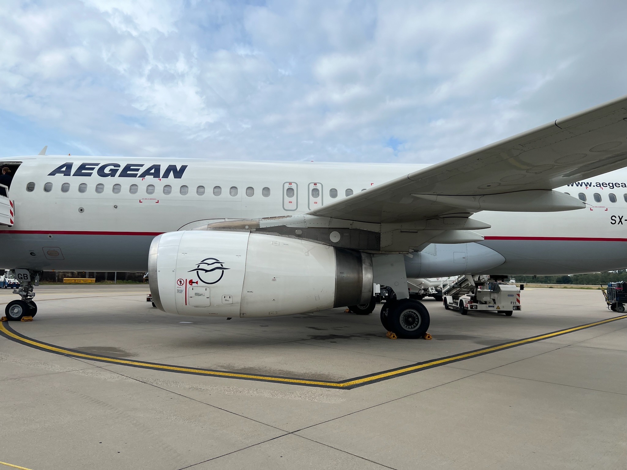 Aircraft