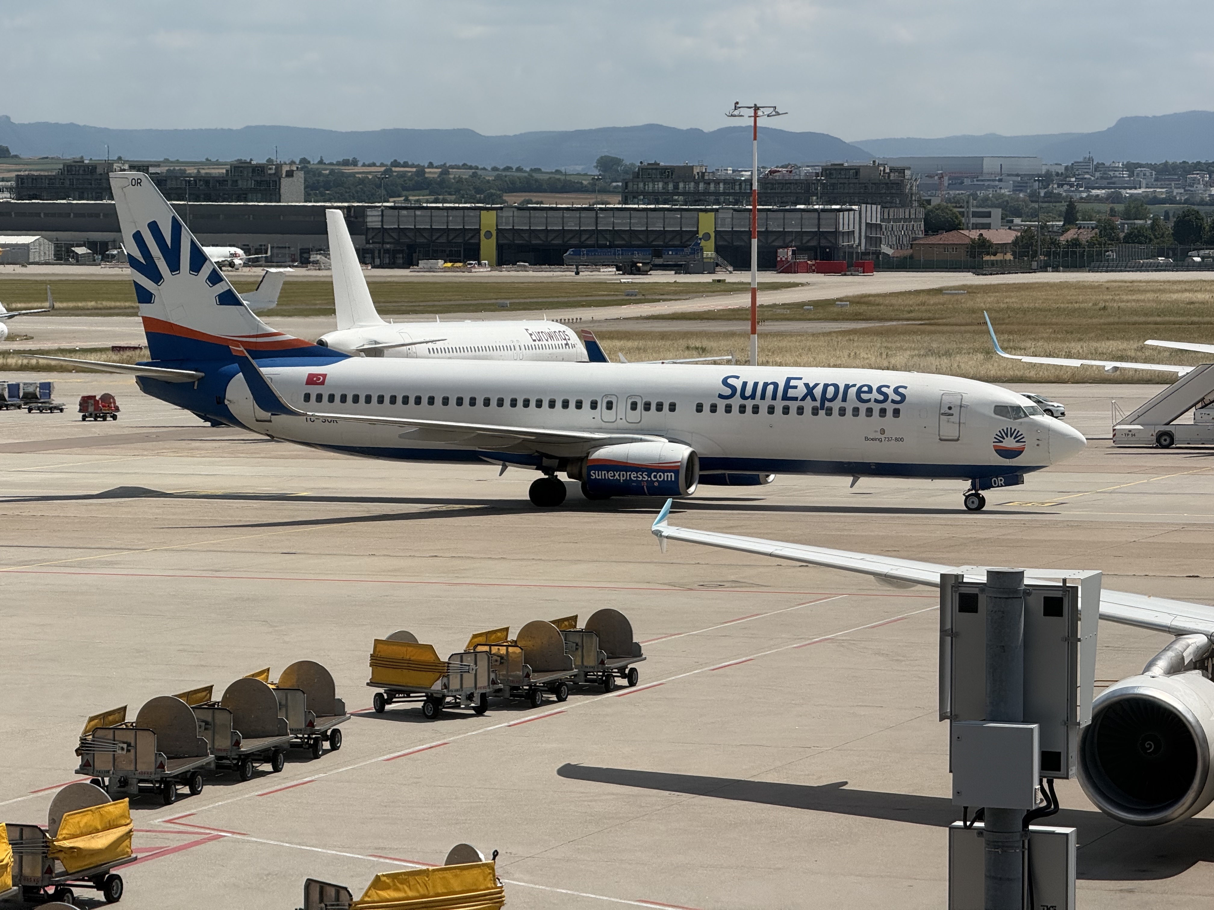 Aircraft