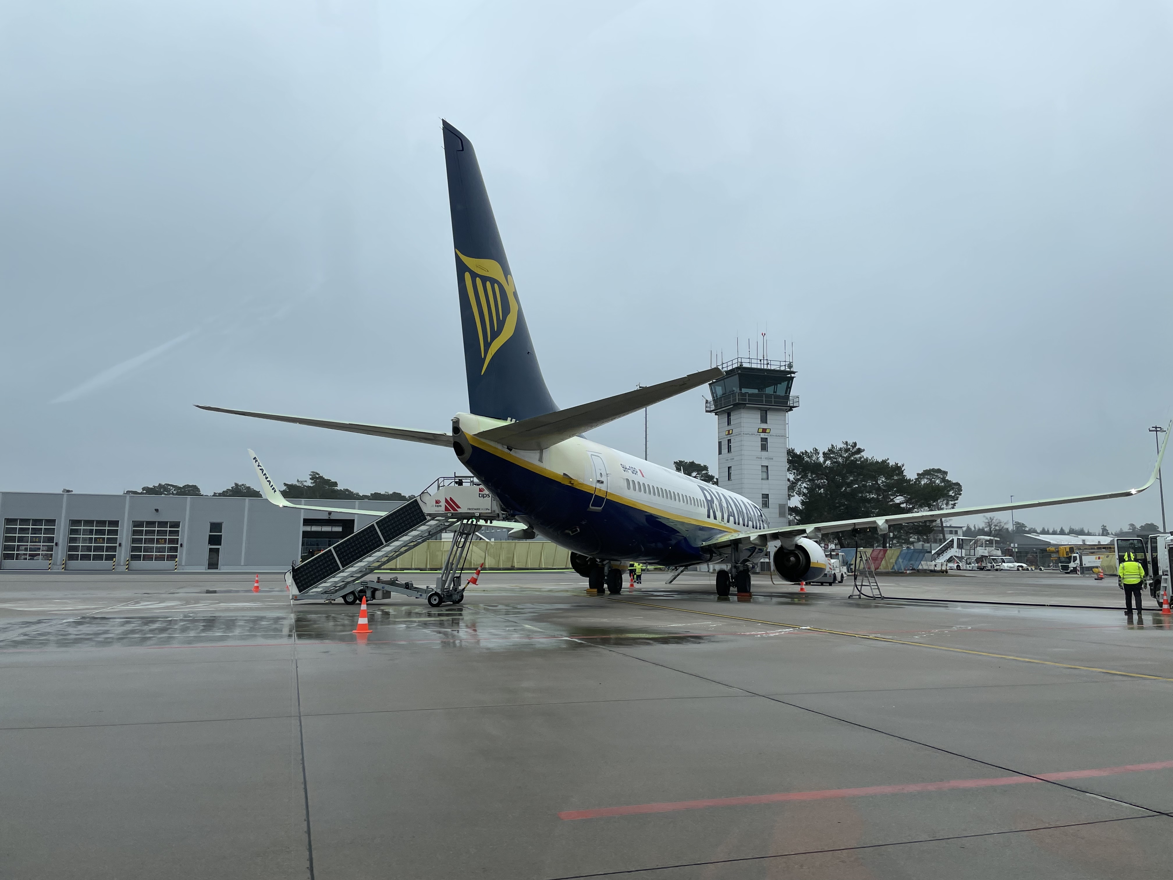Aircraft