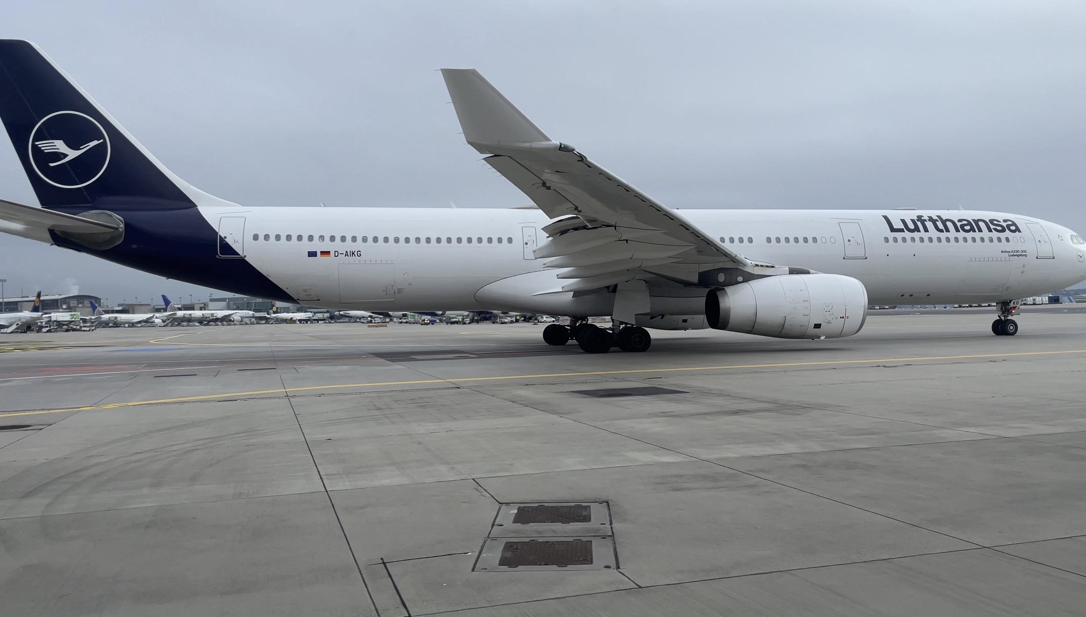 Aircraft