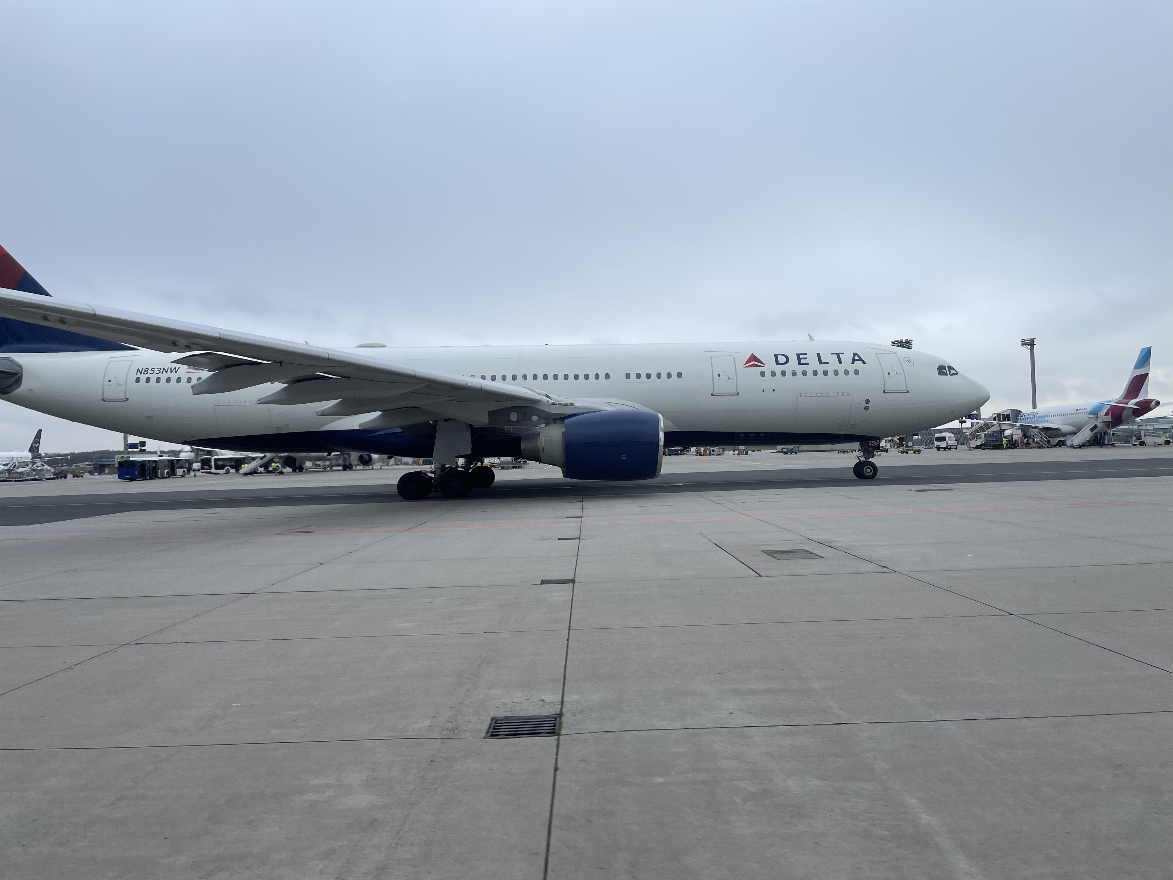 Aircraft