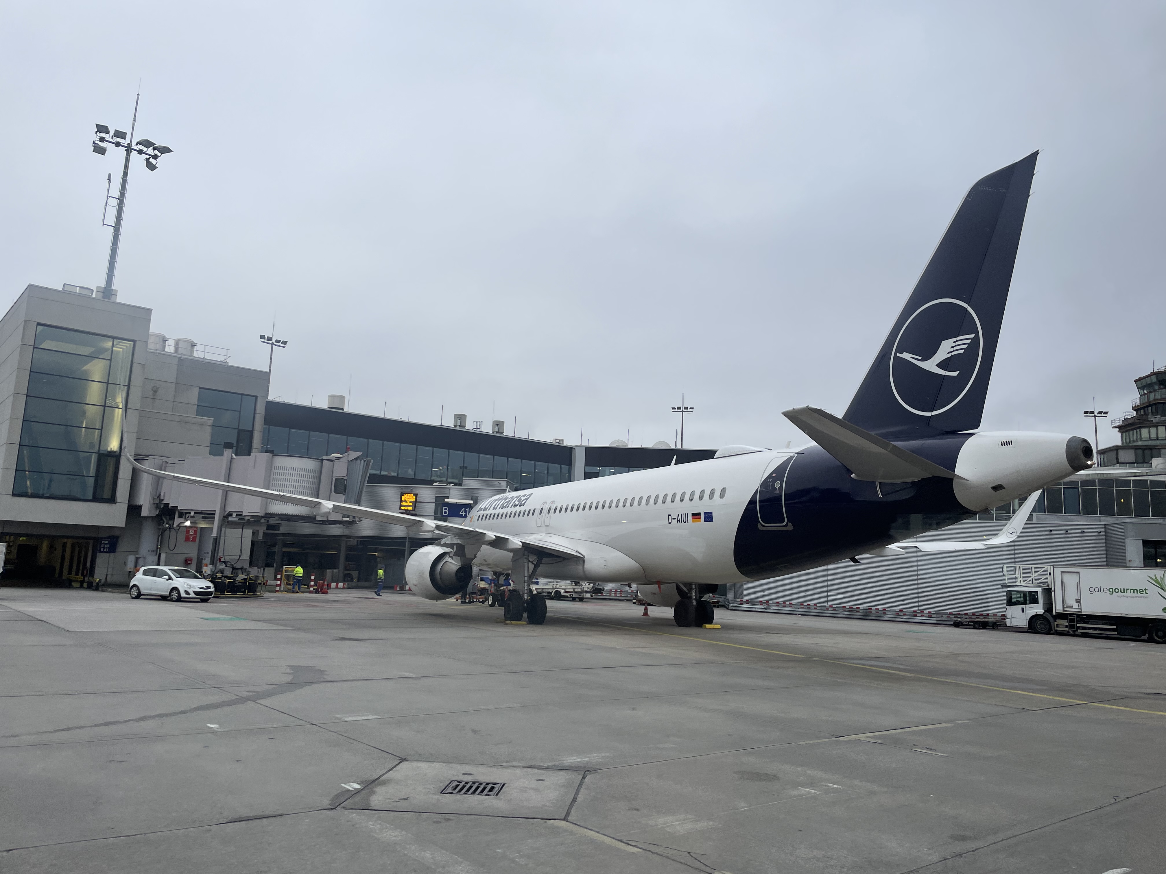Aircraft