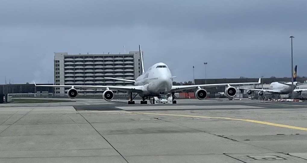 Aircraft