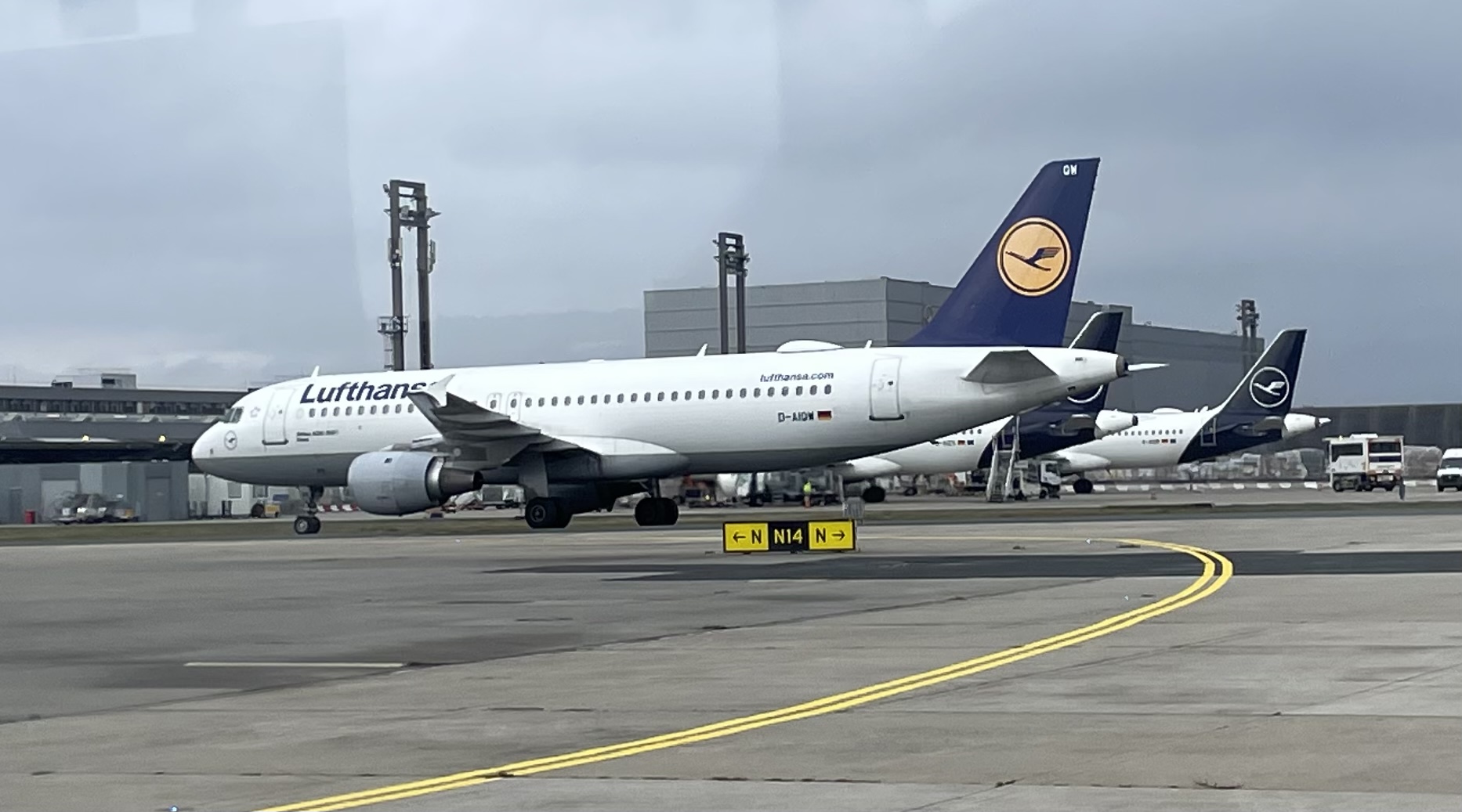 Aircraft