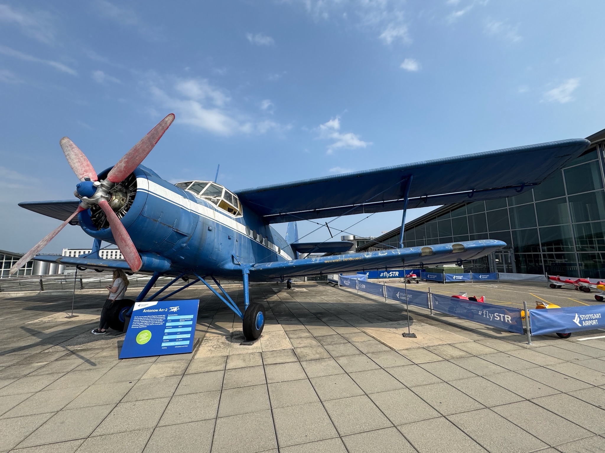 Aircraft