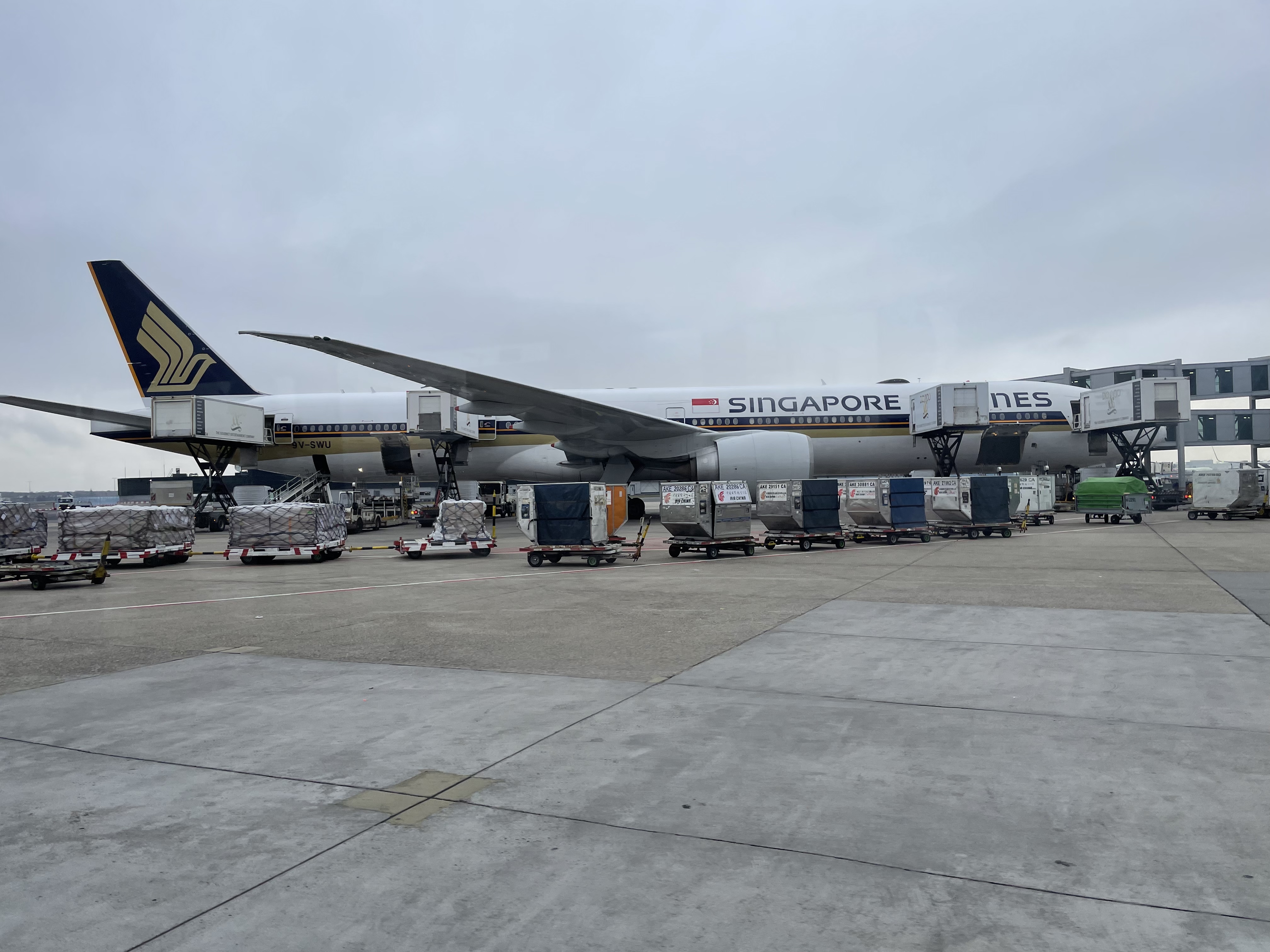 Aircraft