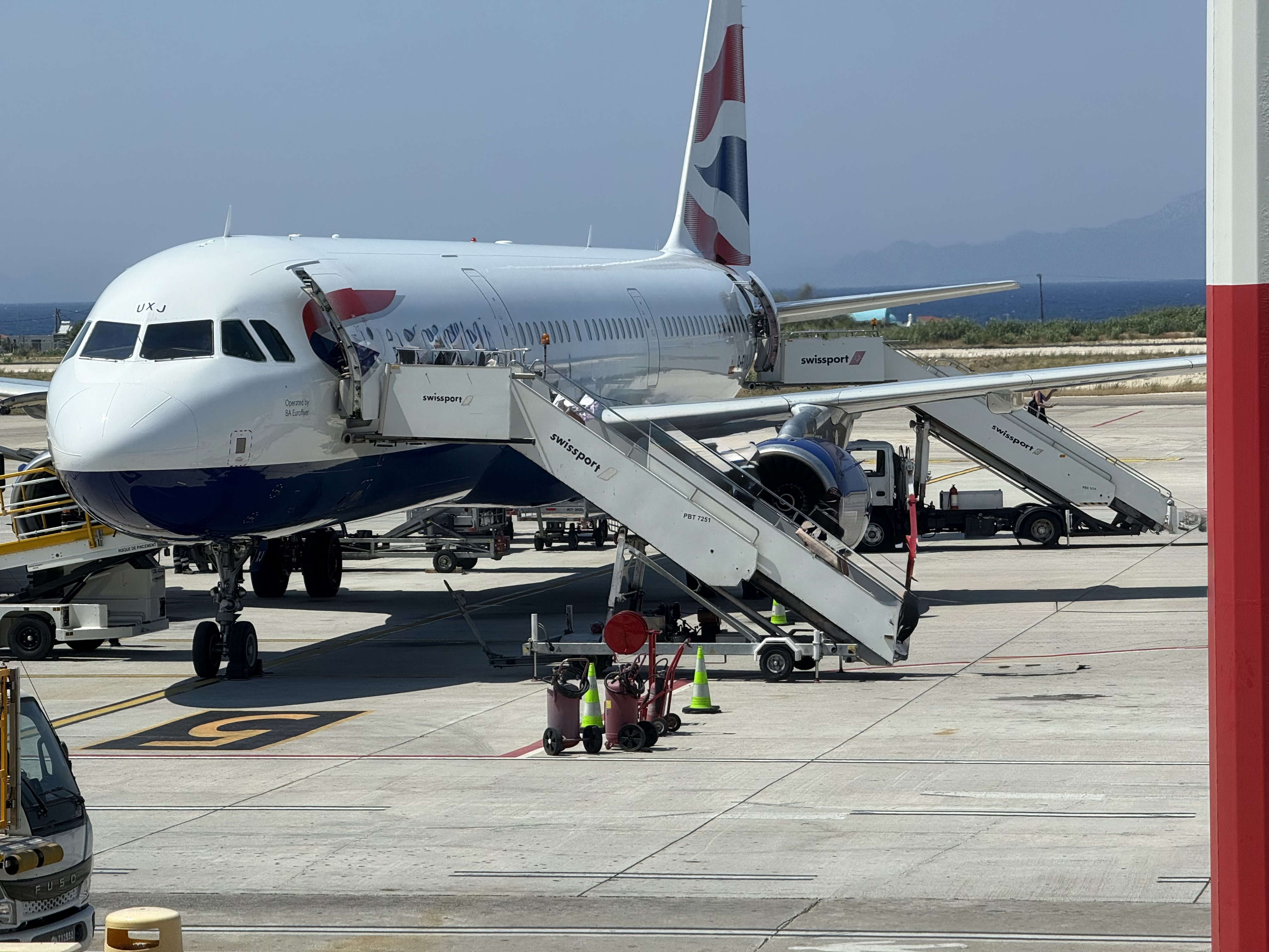 Aircraft