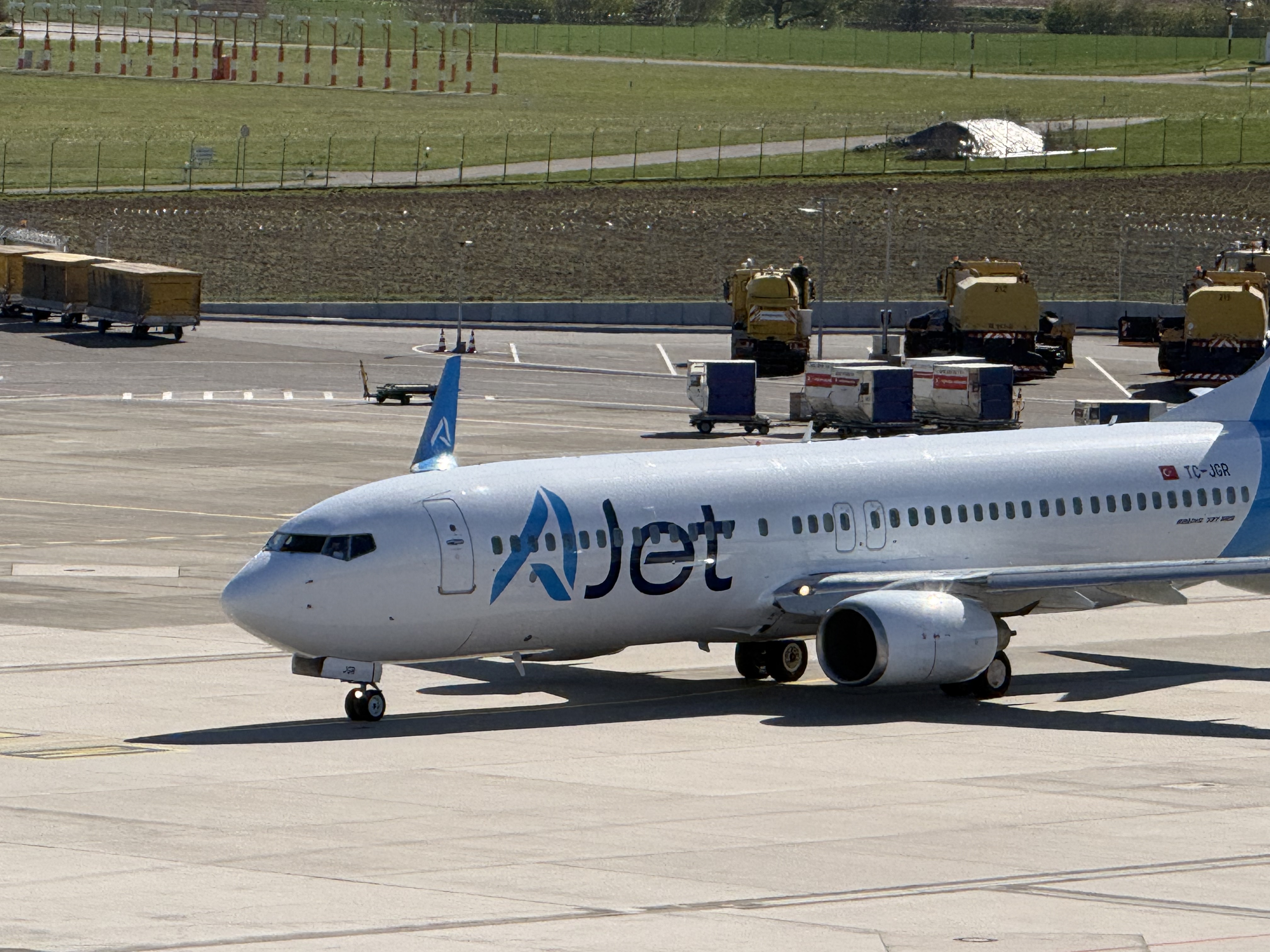 Aircraft