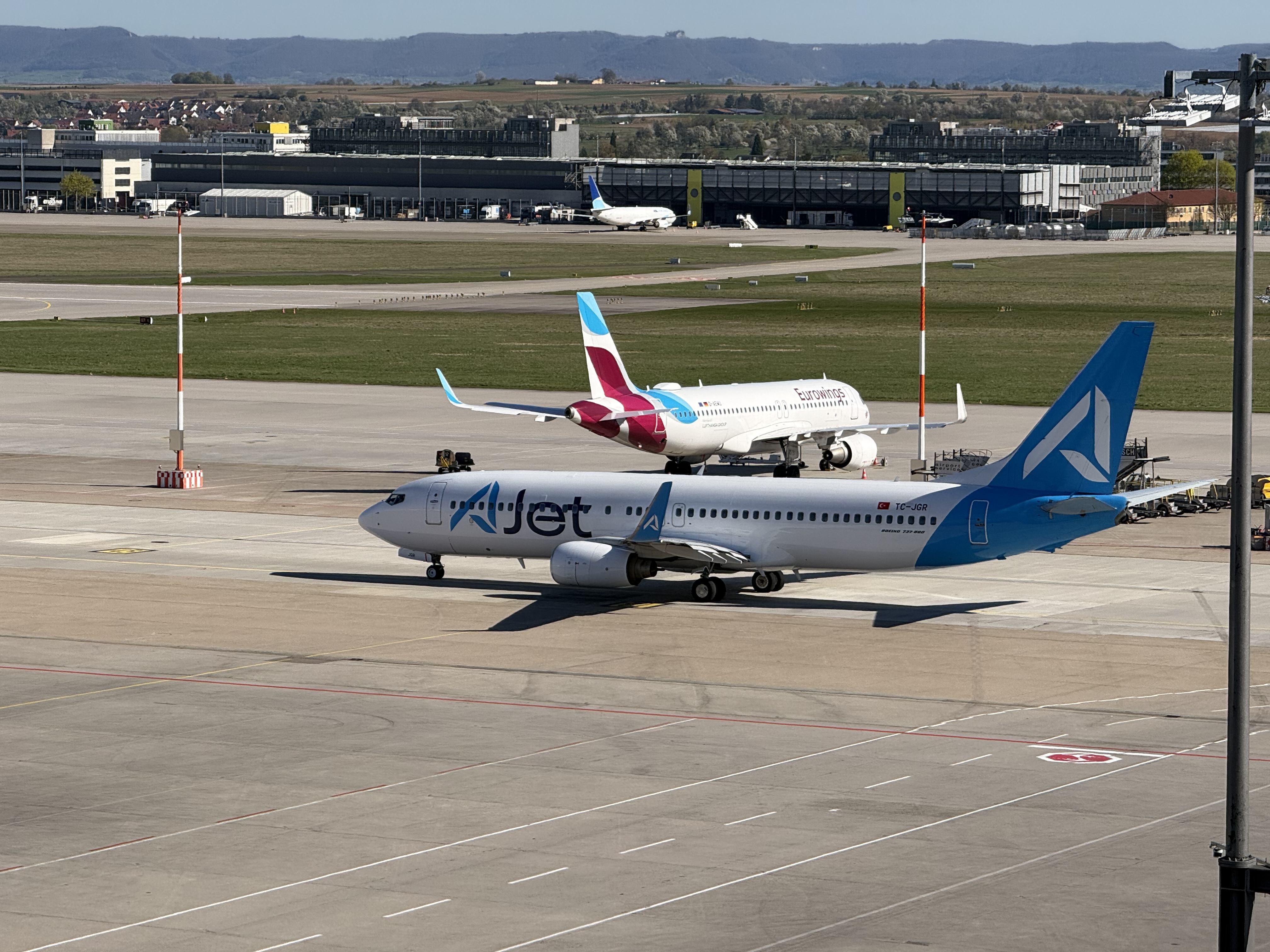 Aircraft