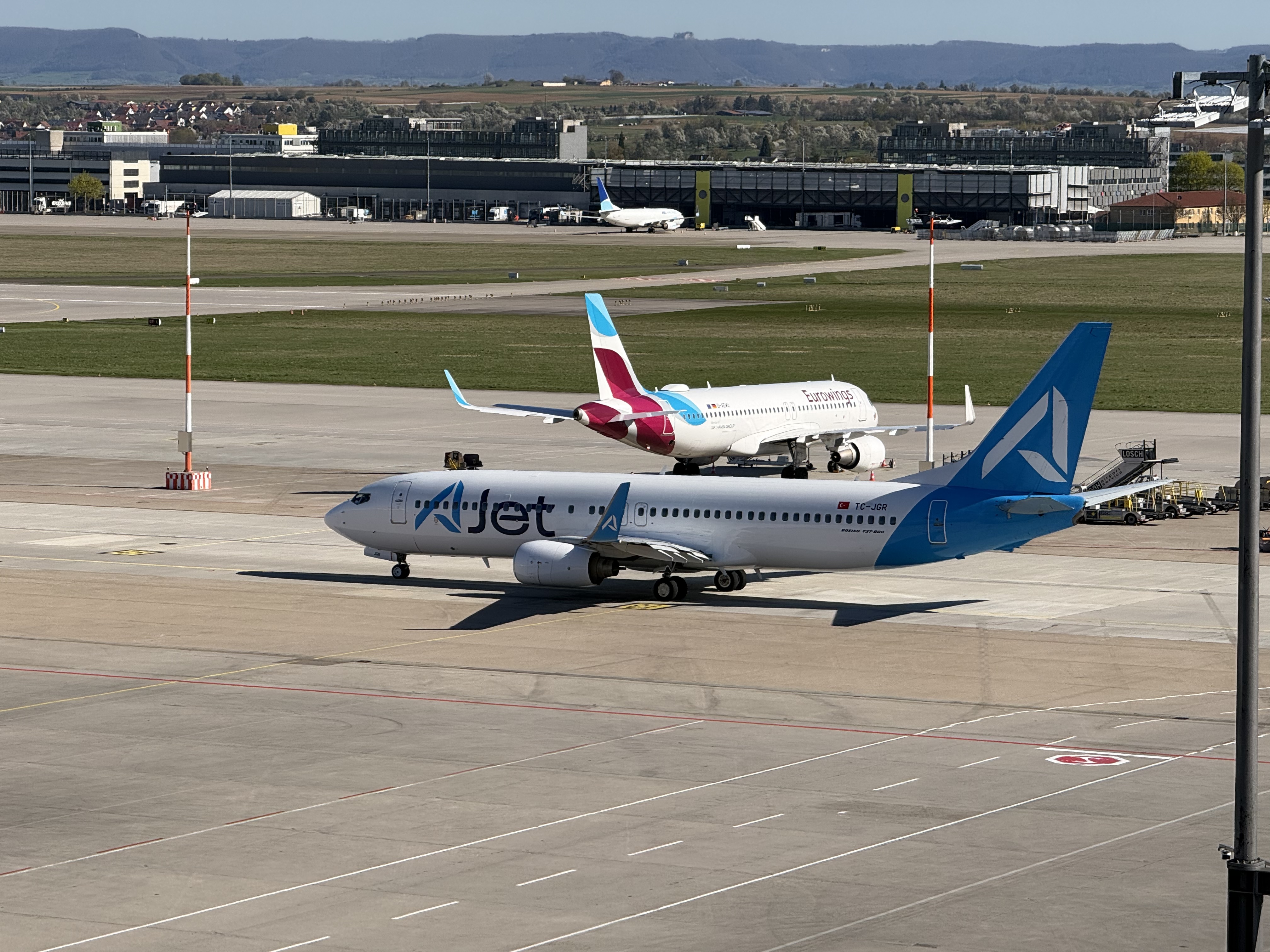 Aircraft