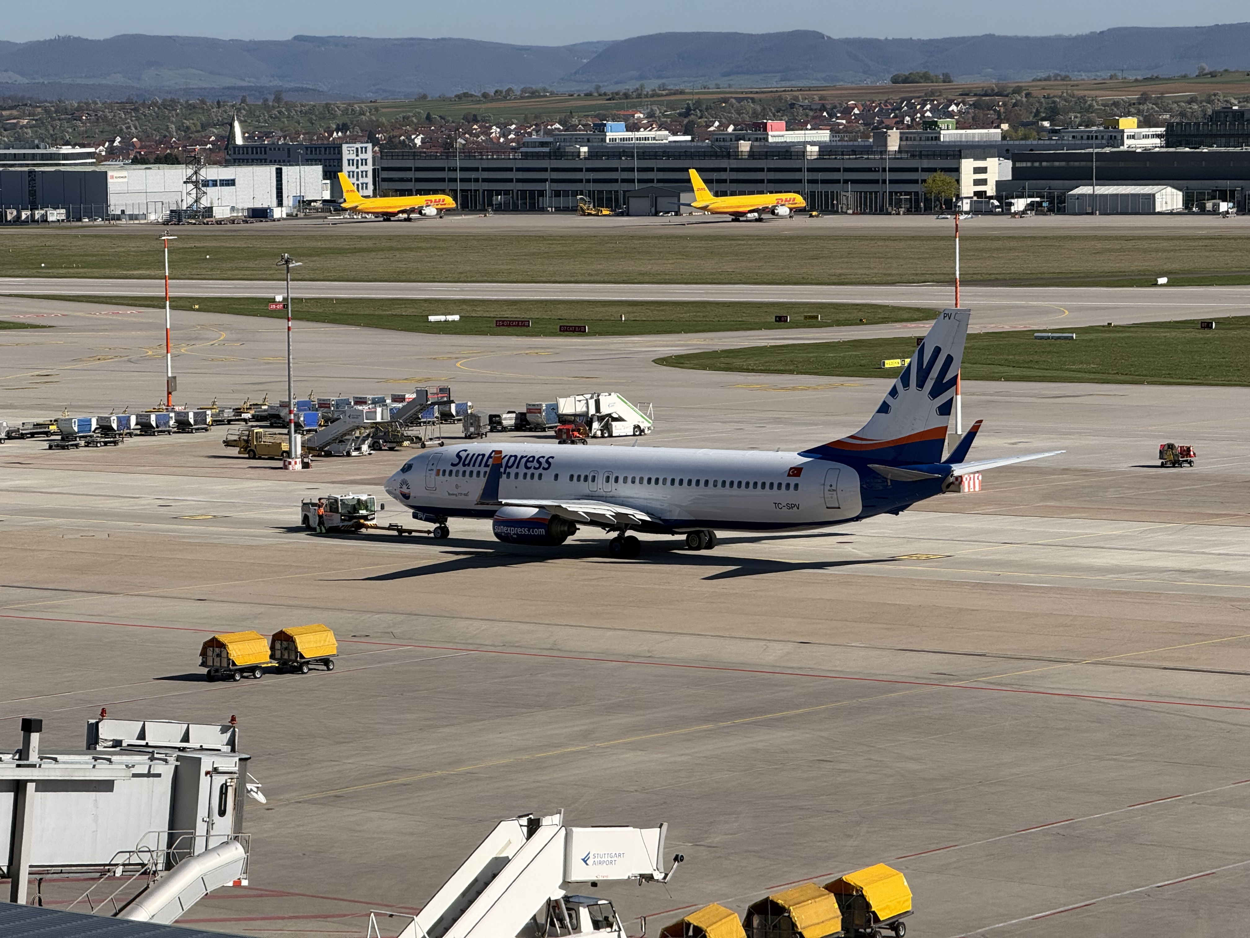 Aircraft