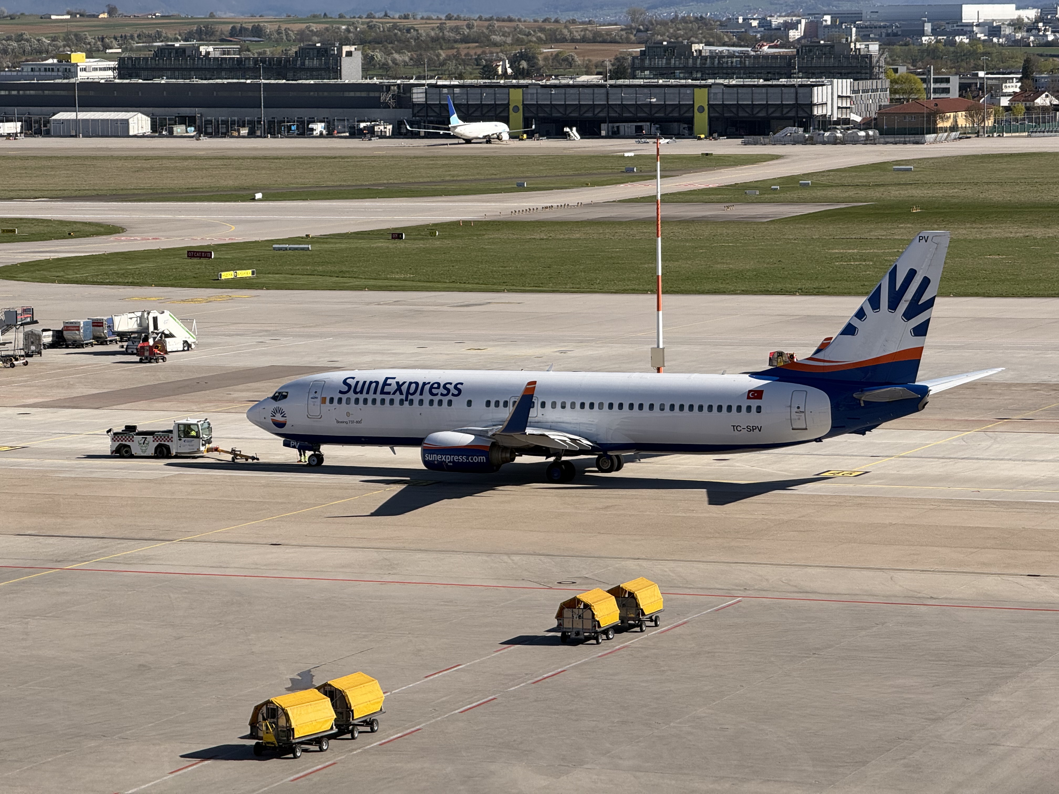 Aircraft