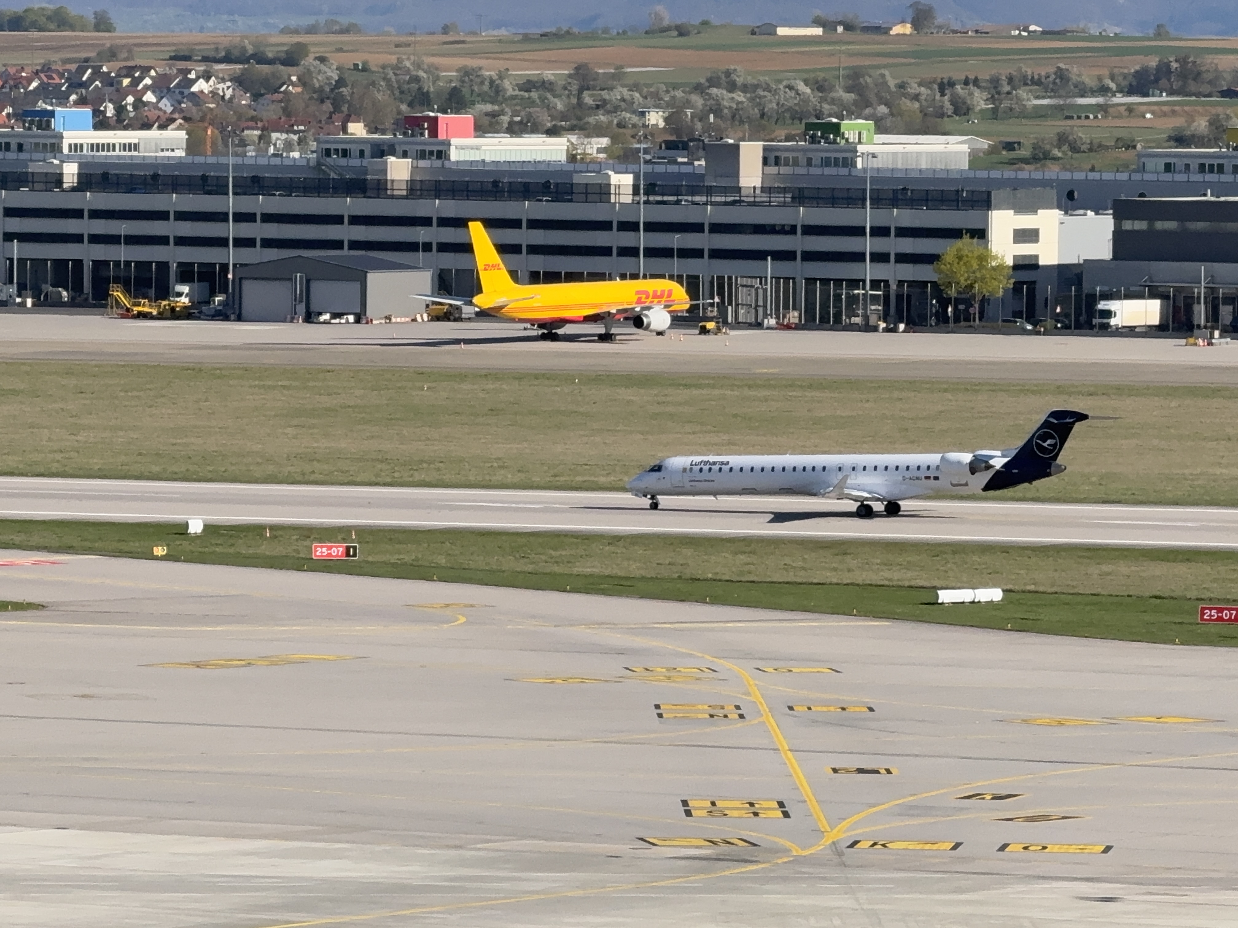 Aircraft