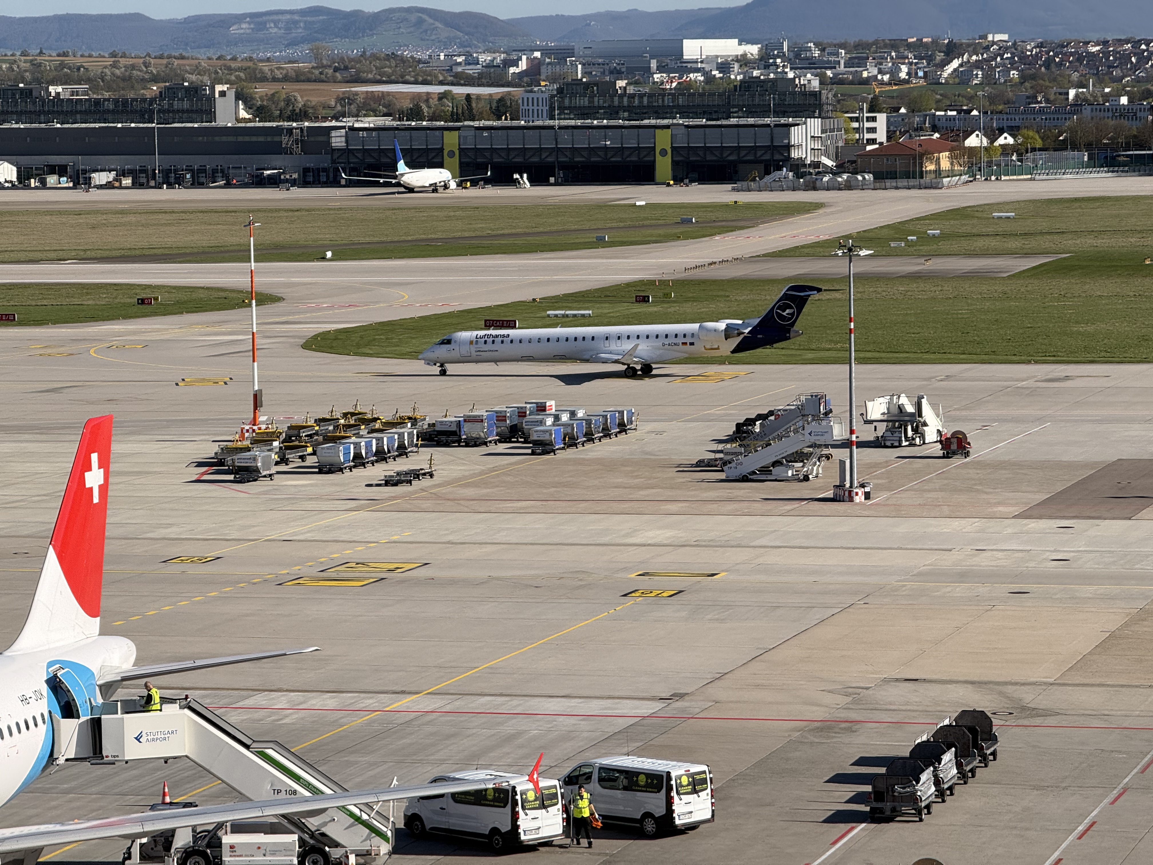 Aircraft