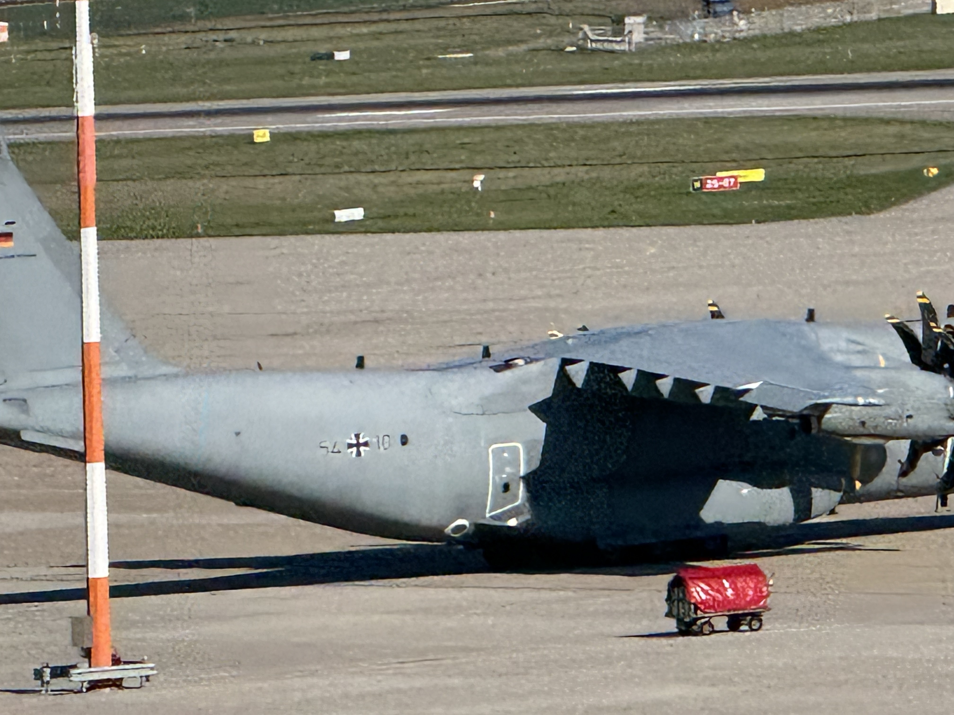 Aircraft