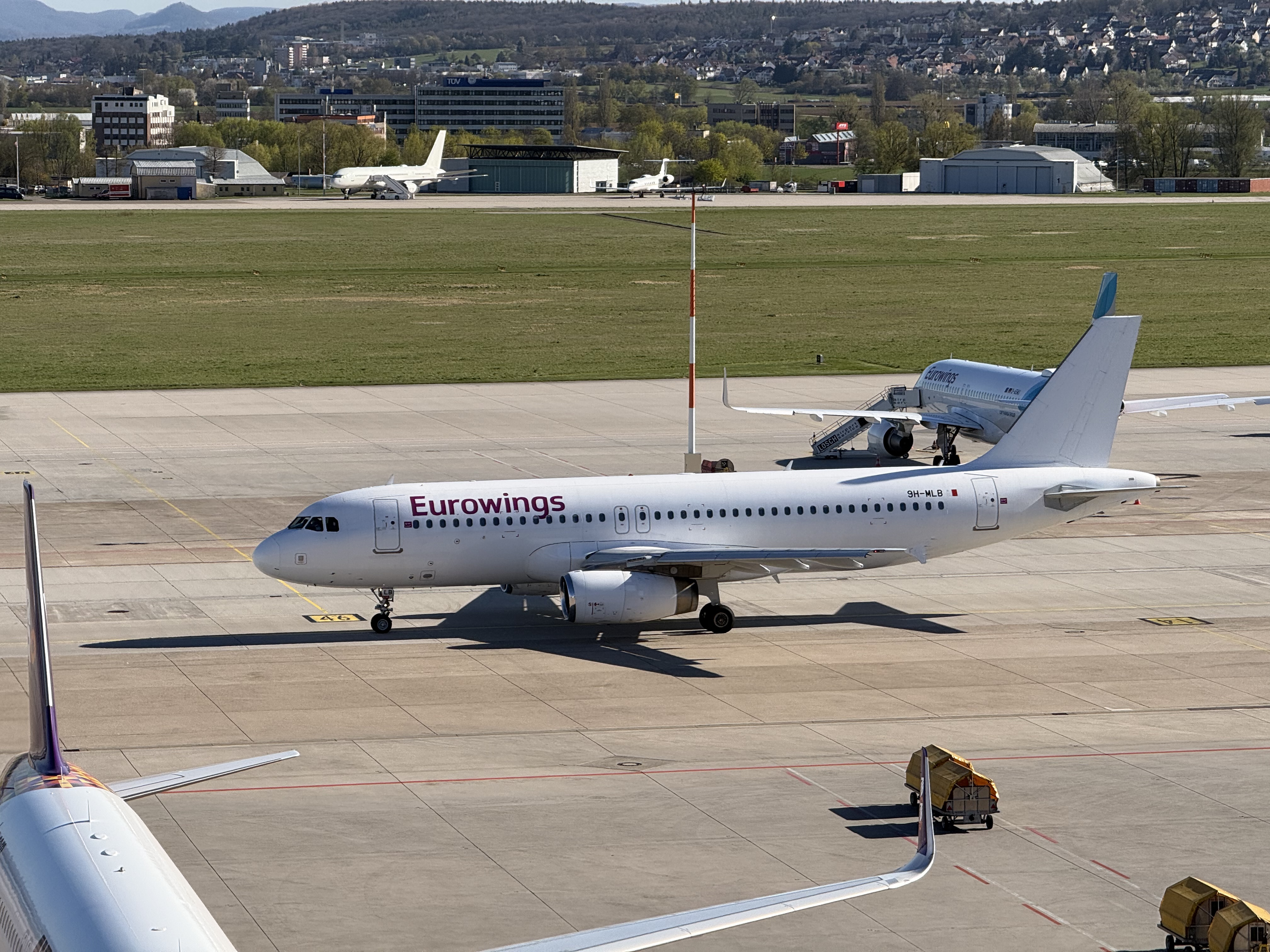 Aircraft