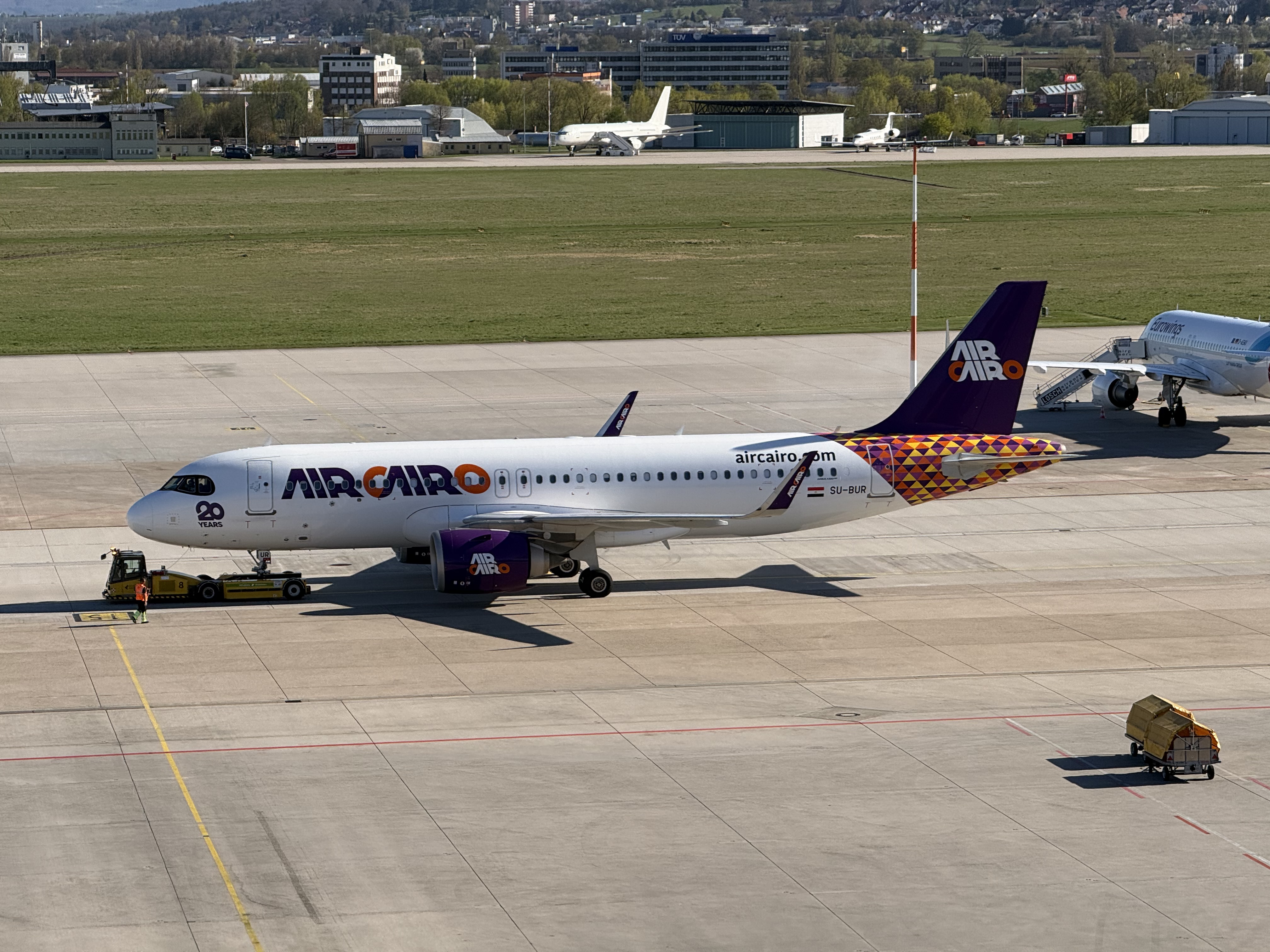 Aircraft
