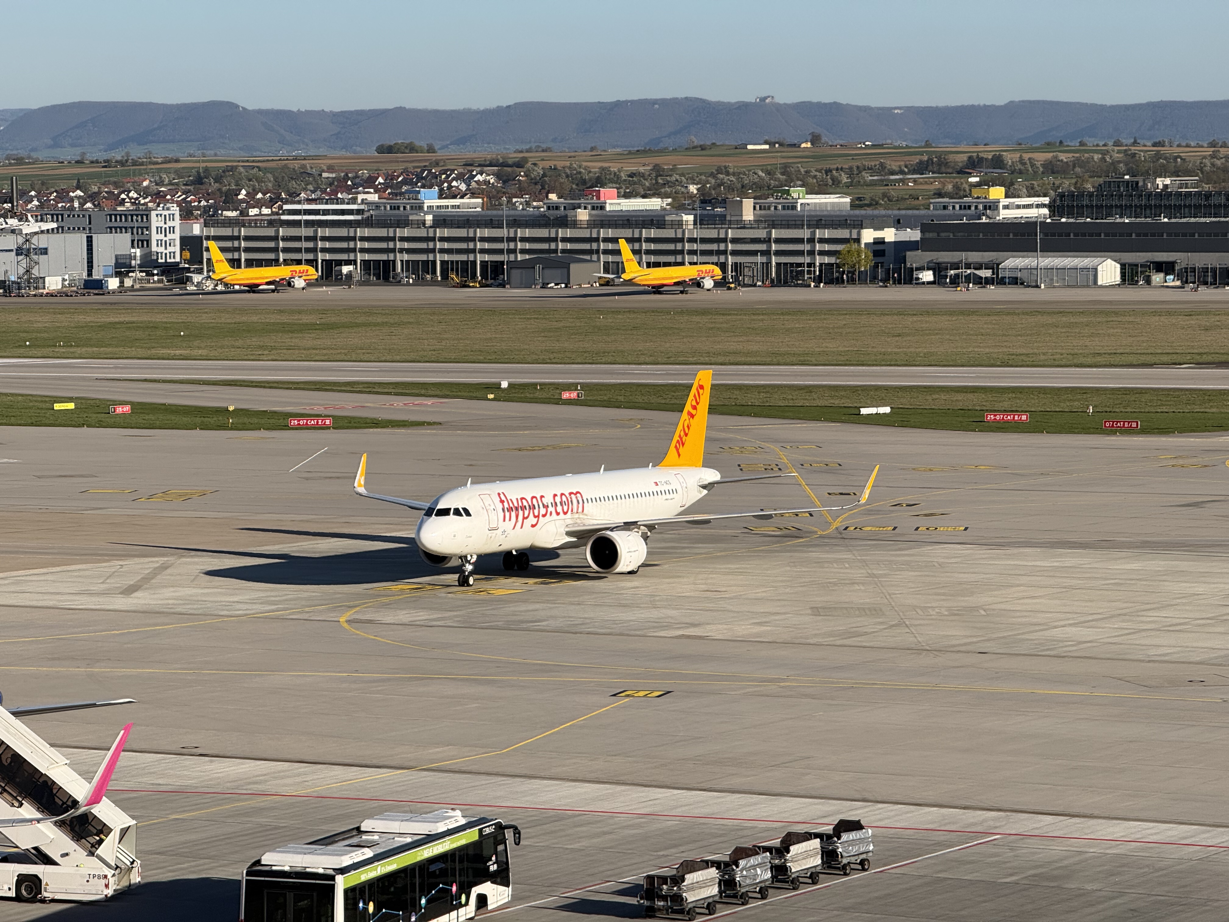 Aircraft