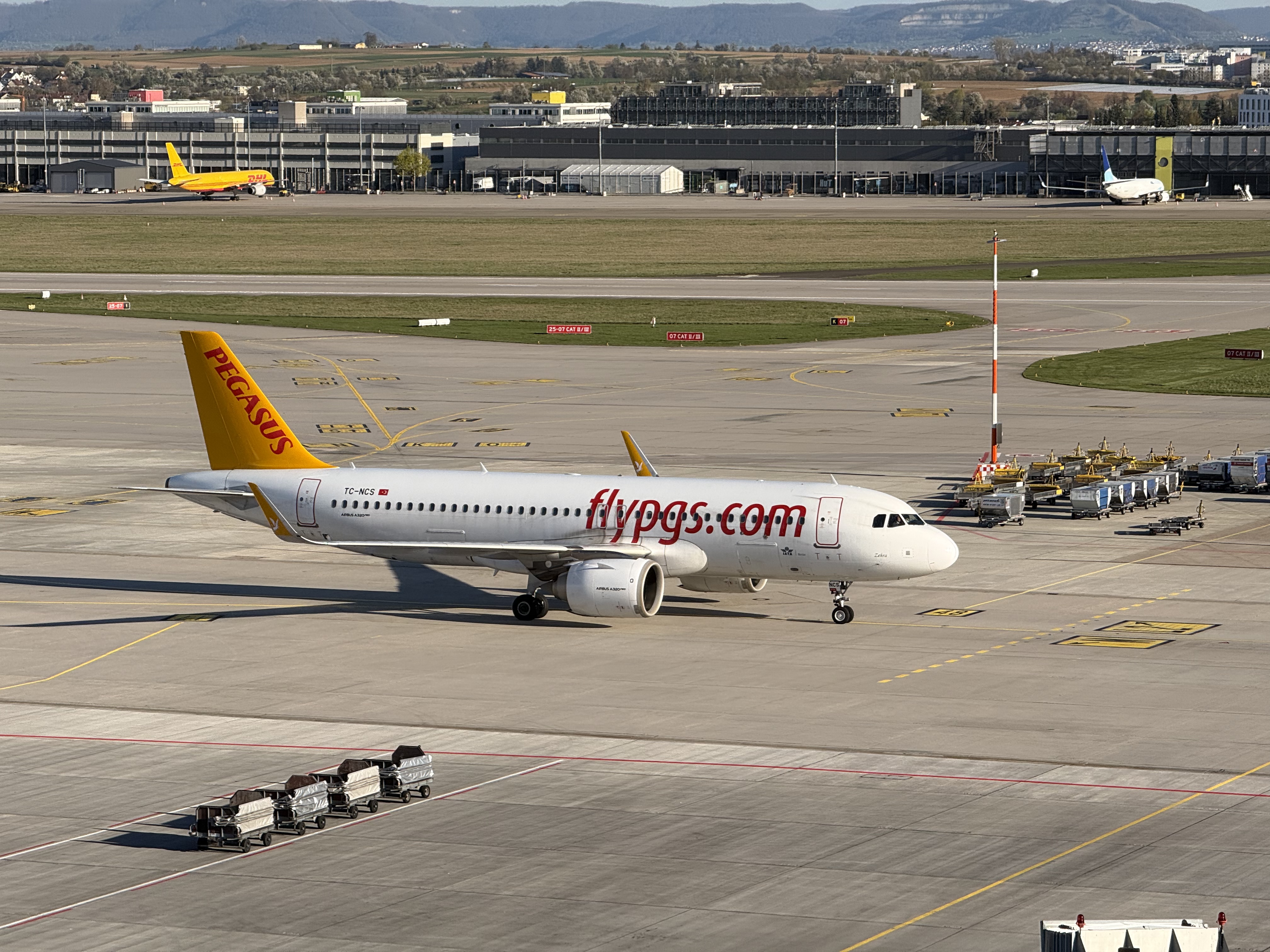 Aircraft
