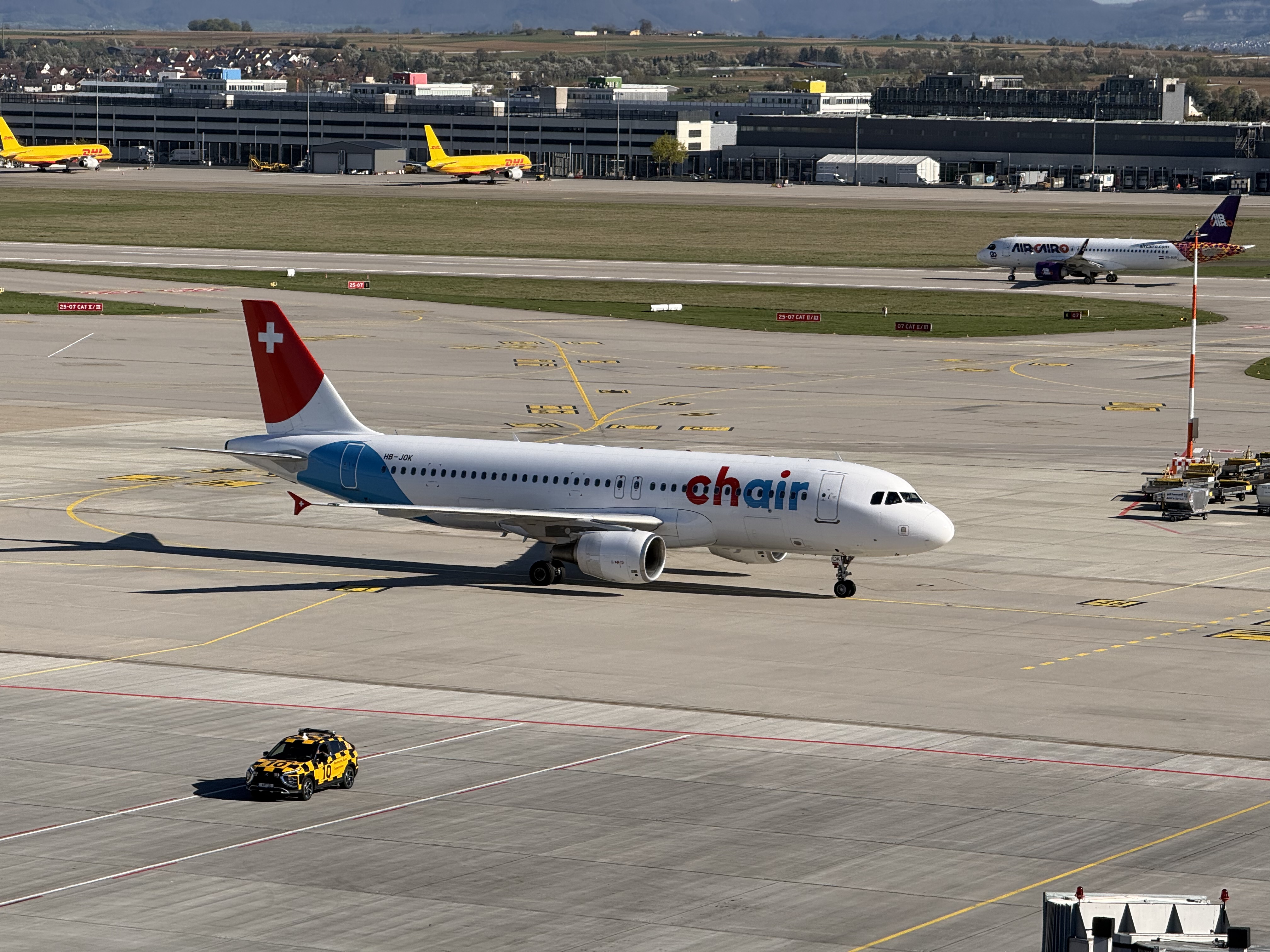 Aircraft