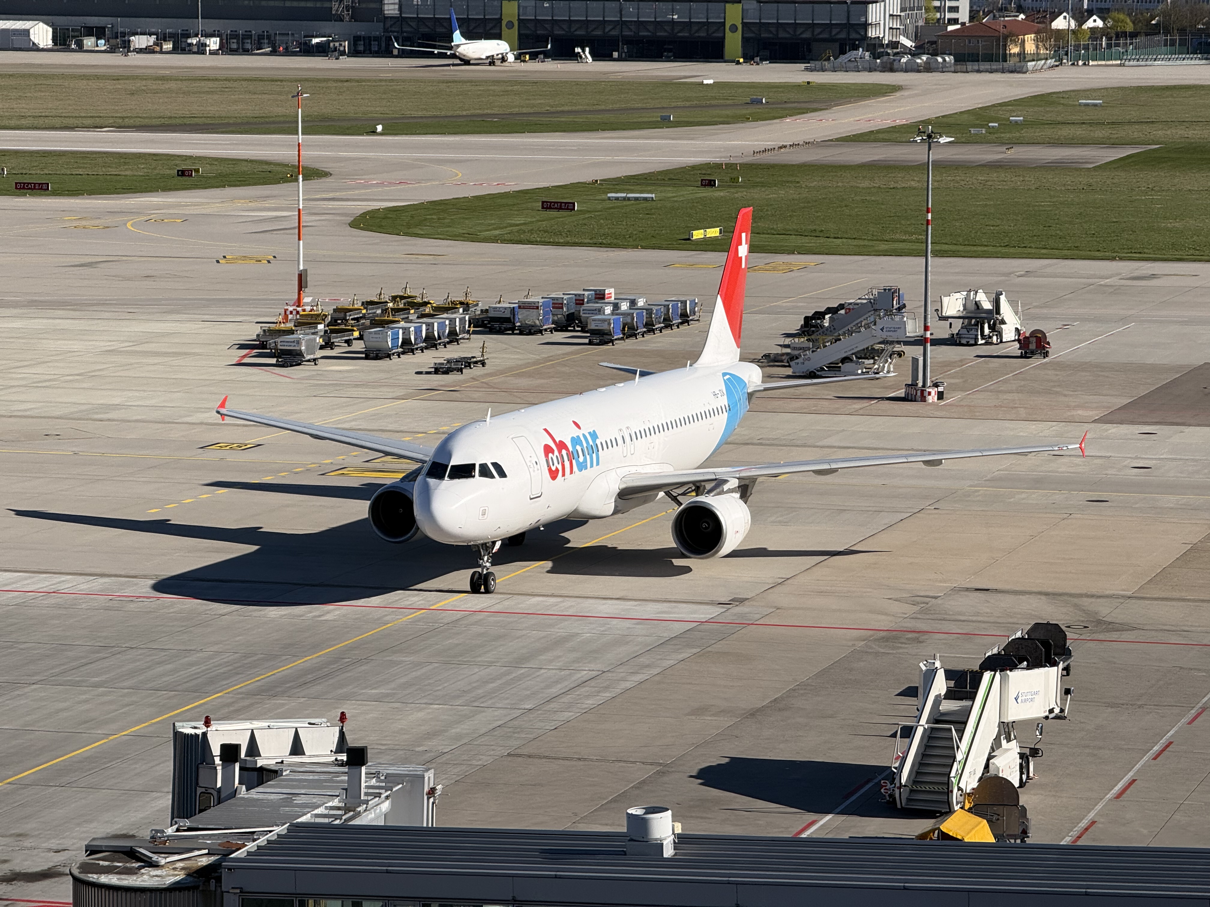 Aircraft