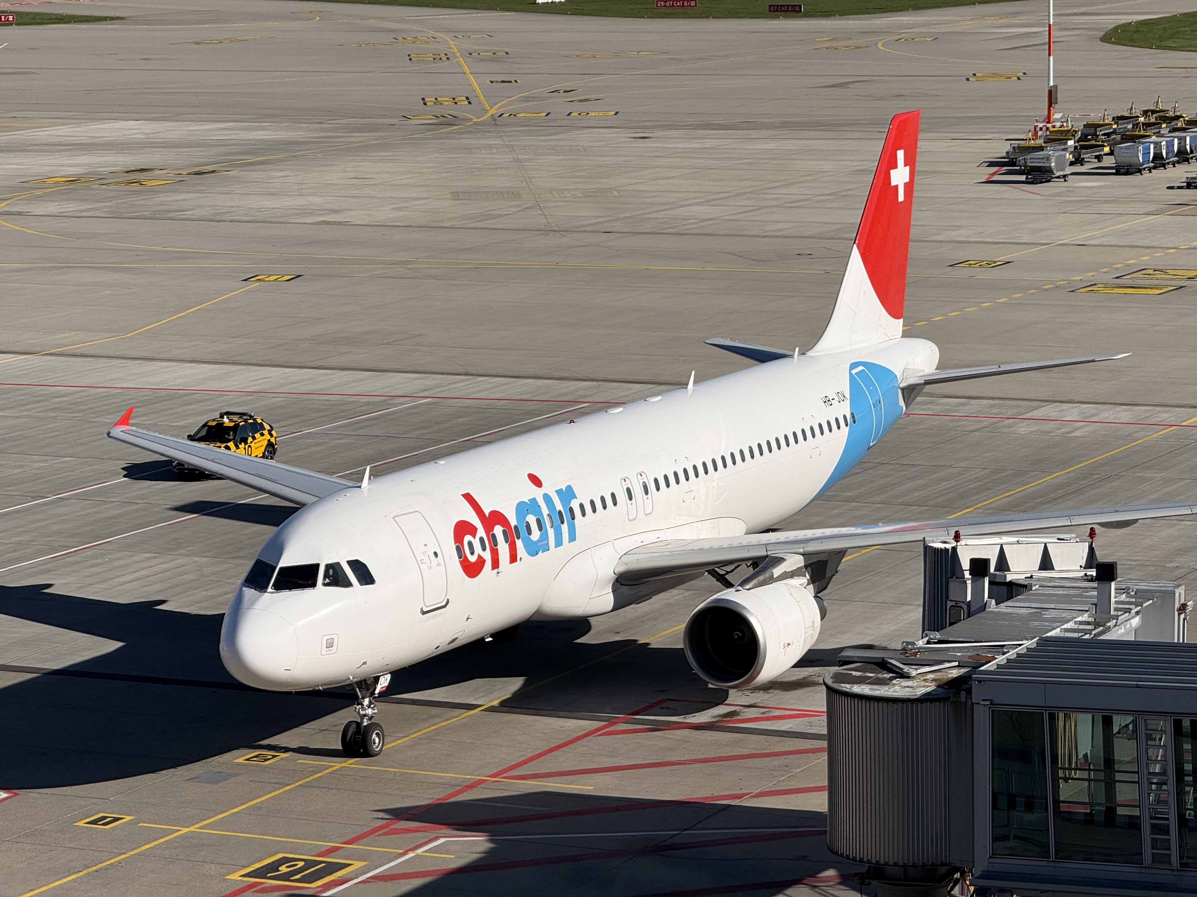 Aircraft