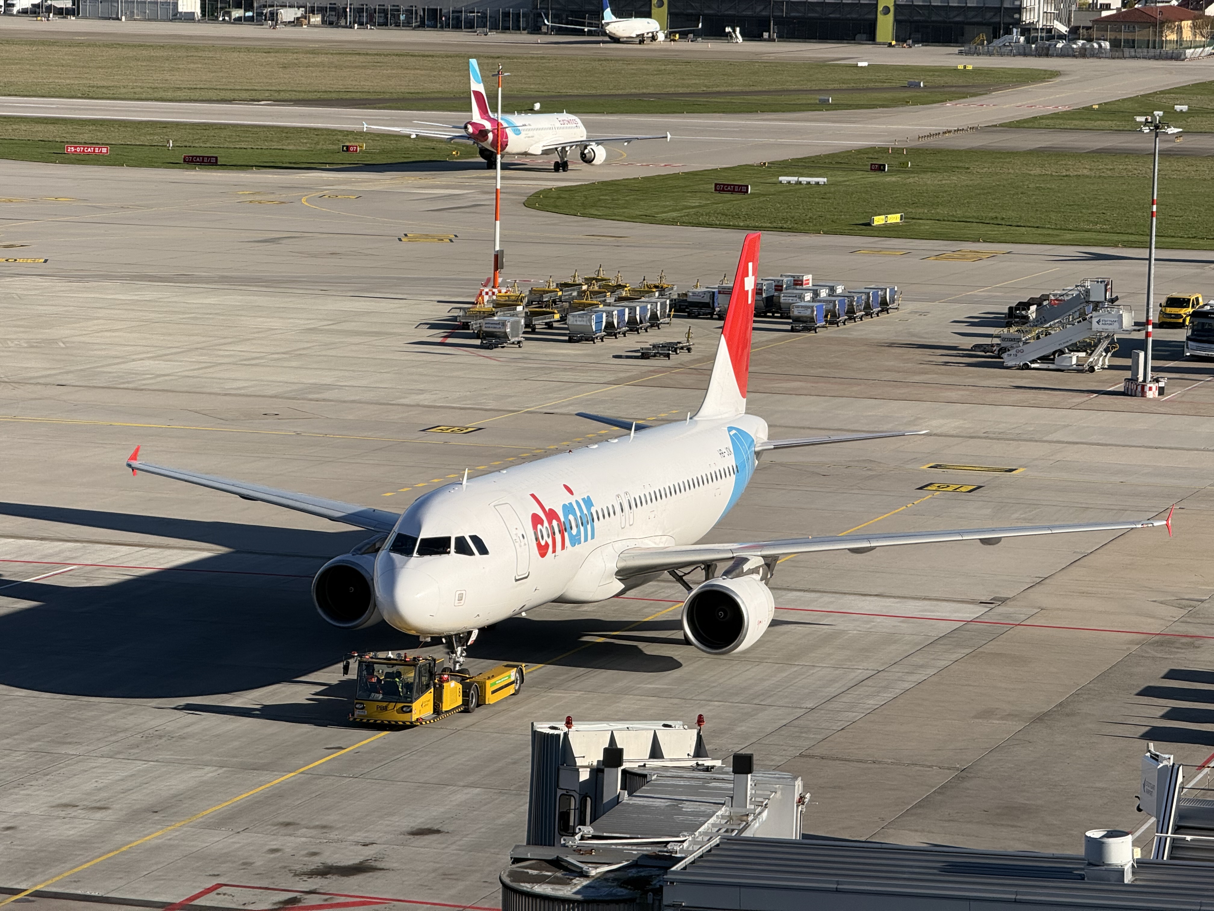 Aircraft