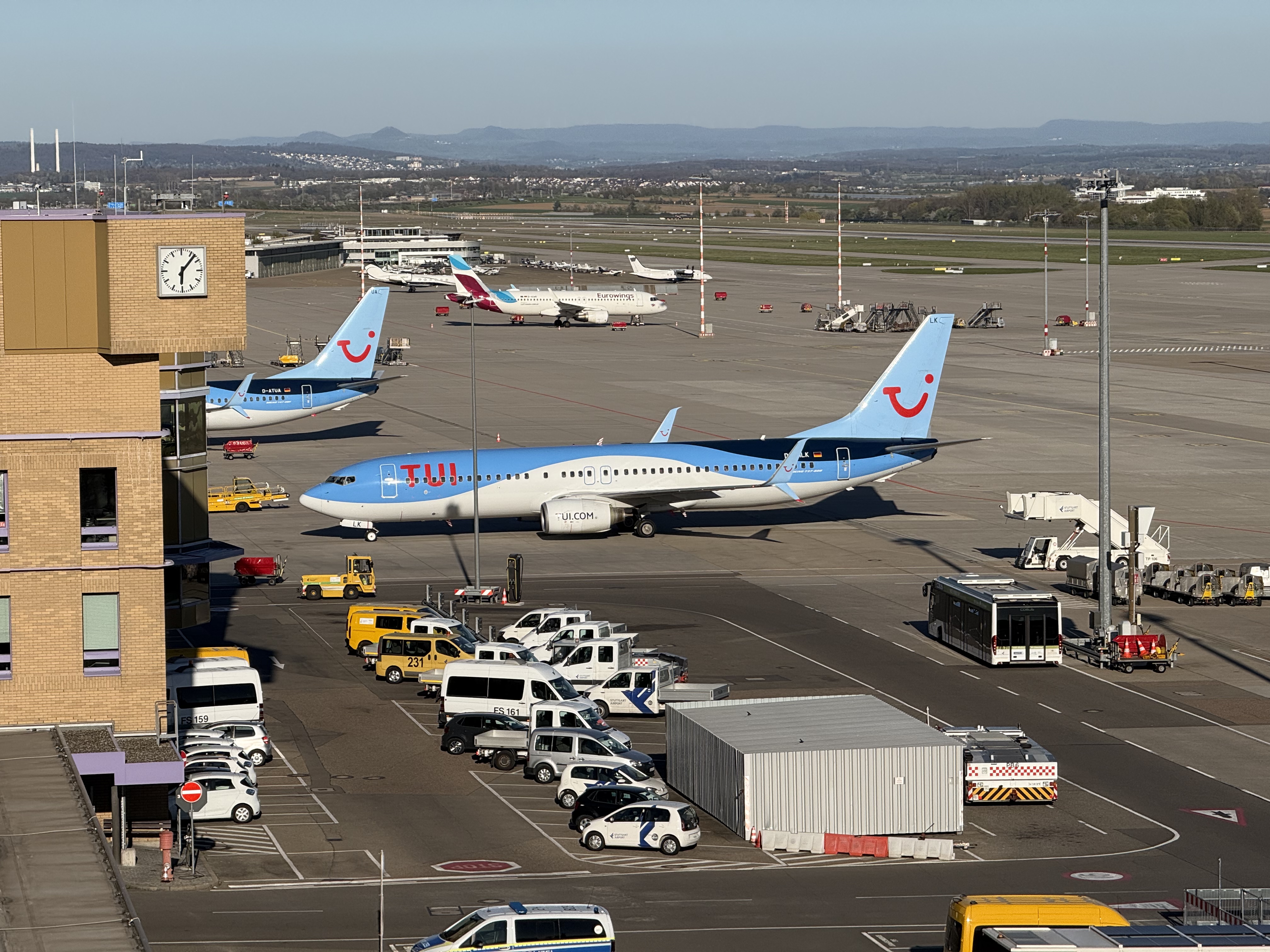 Aircraft