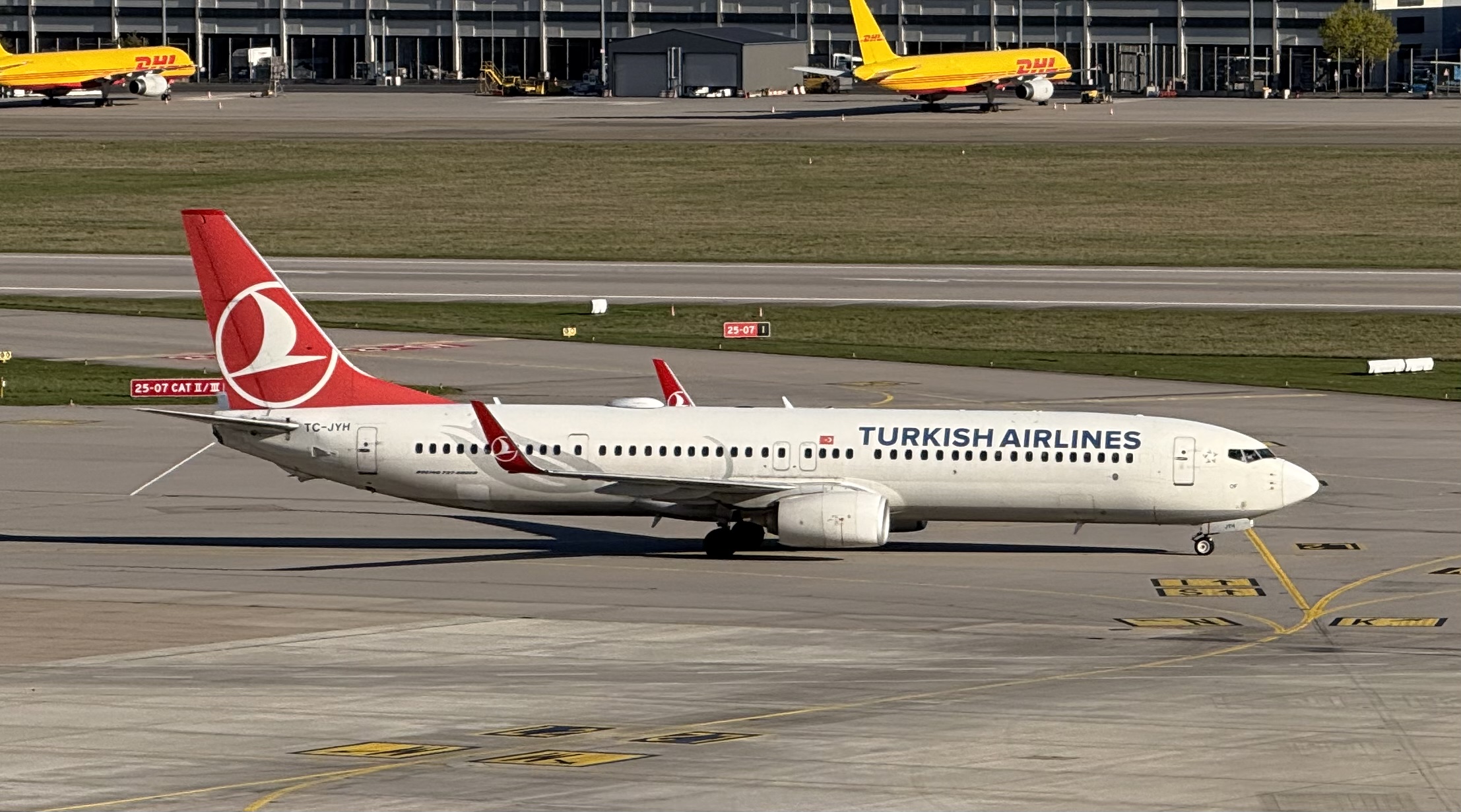Aircraft